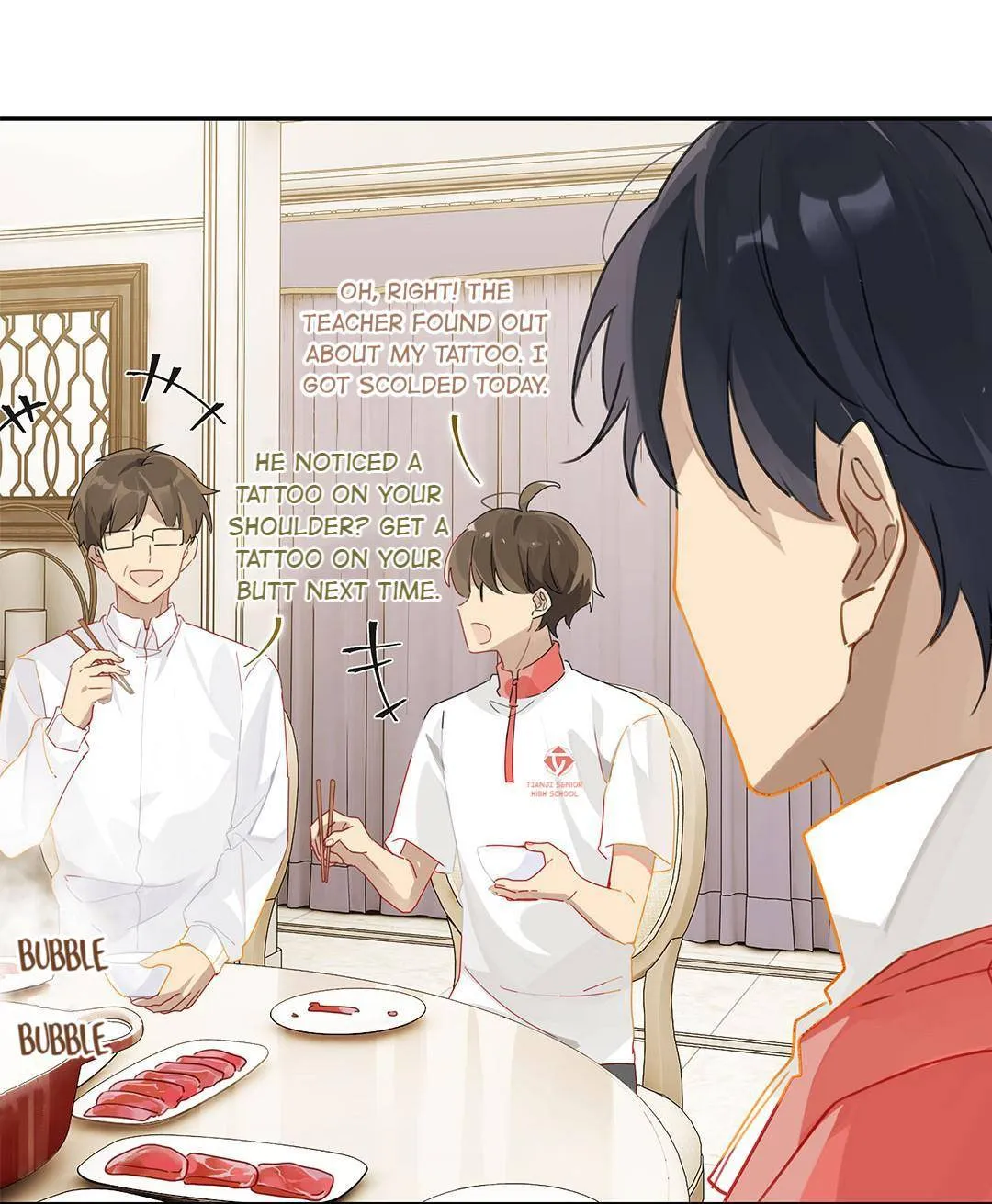 Hope You’ve Been Well Chapter 27 page 27 - 