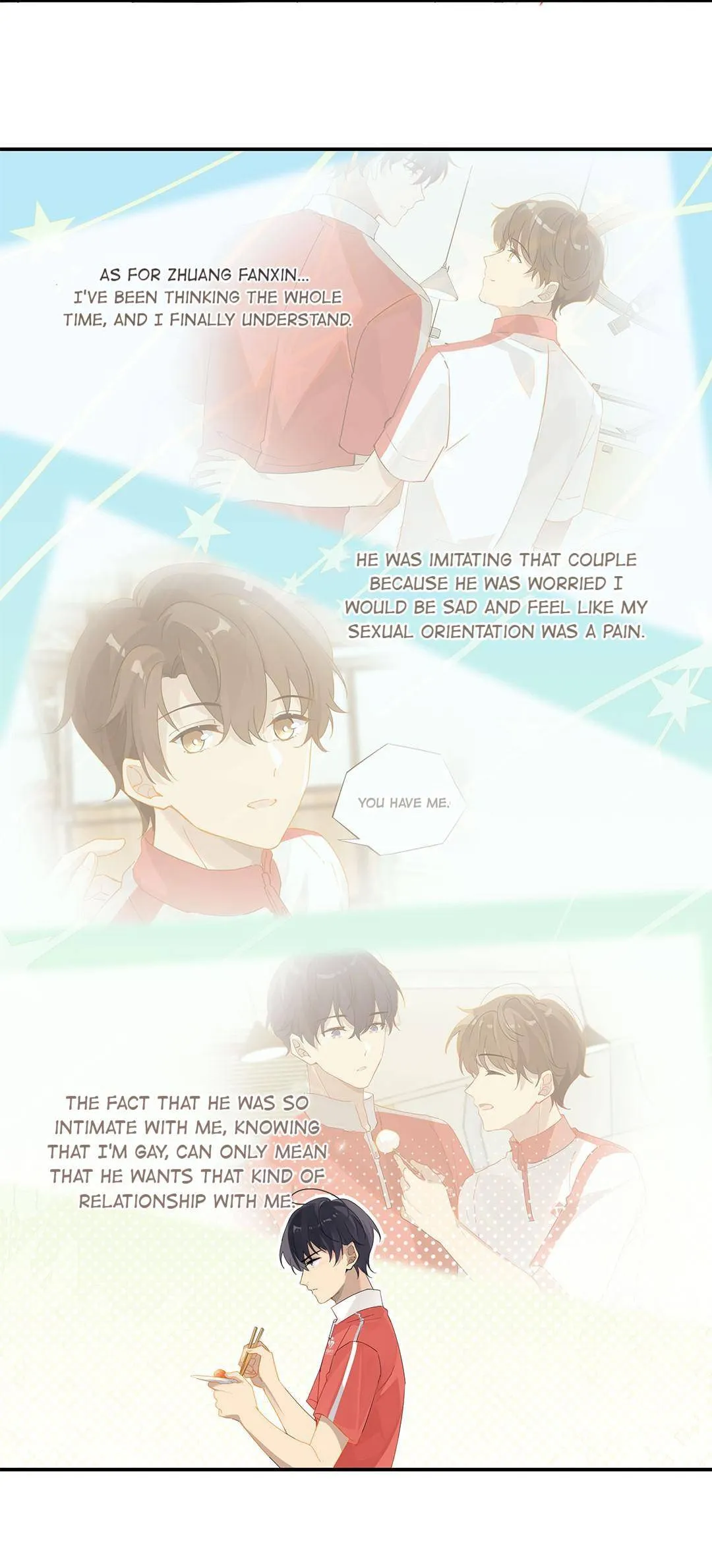 Hope You’ve Been Well Chapter 27 page 28 - 