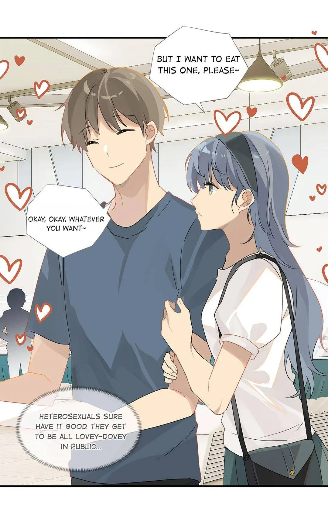 Hope You’ve Been Well Chapter 27 page 4 - 
