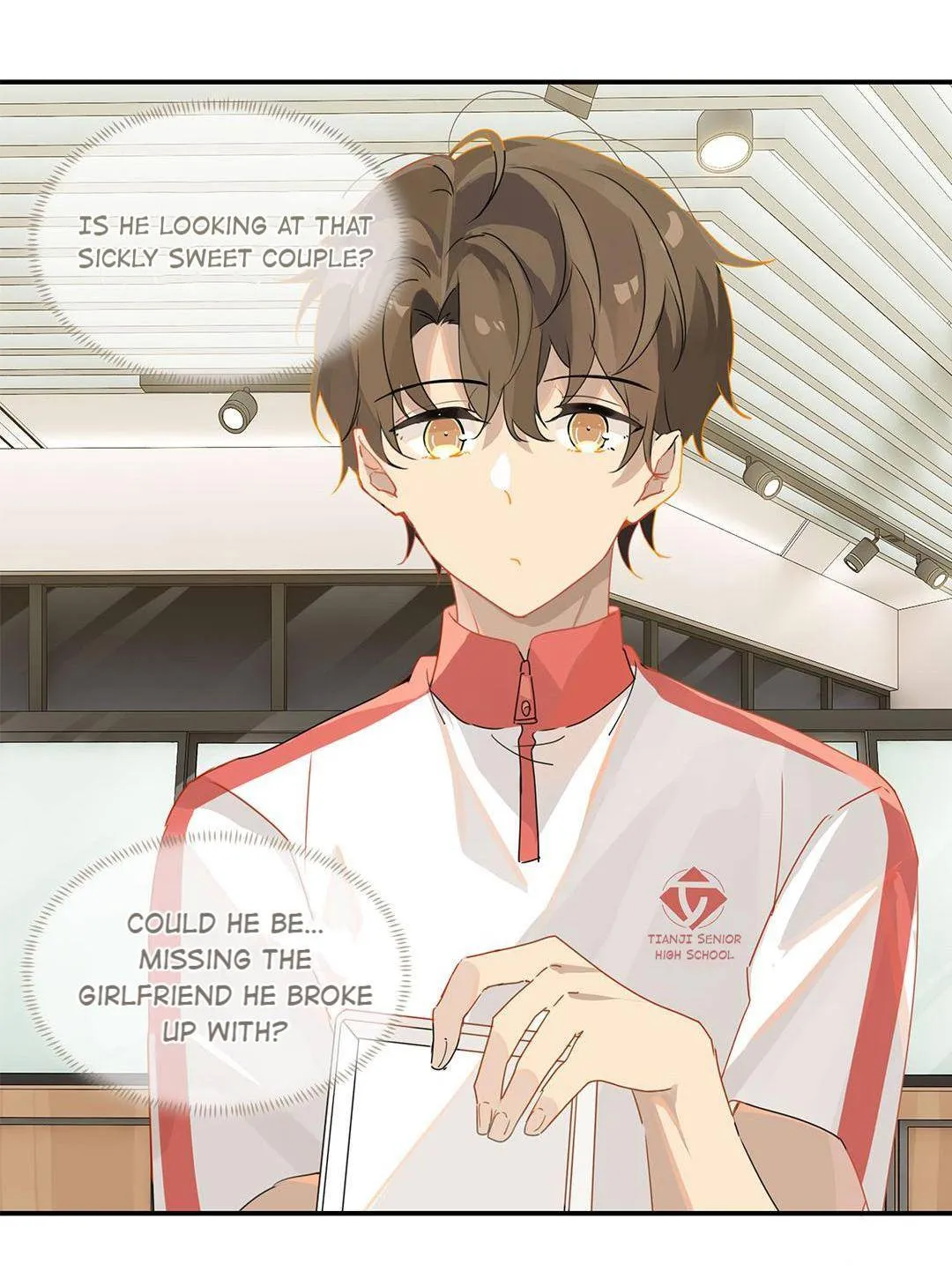 Hope You’ve Been Well Chapter 27 page 6 - 