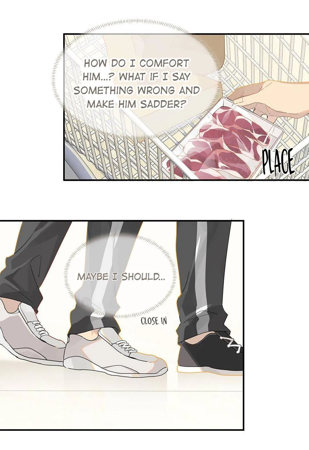 Hope You’ve Been Well Chapter 27 page 7 - 