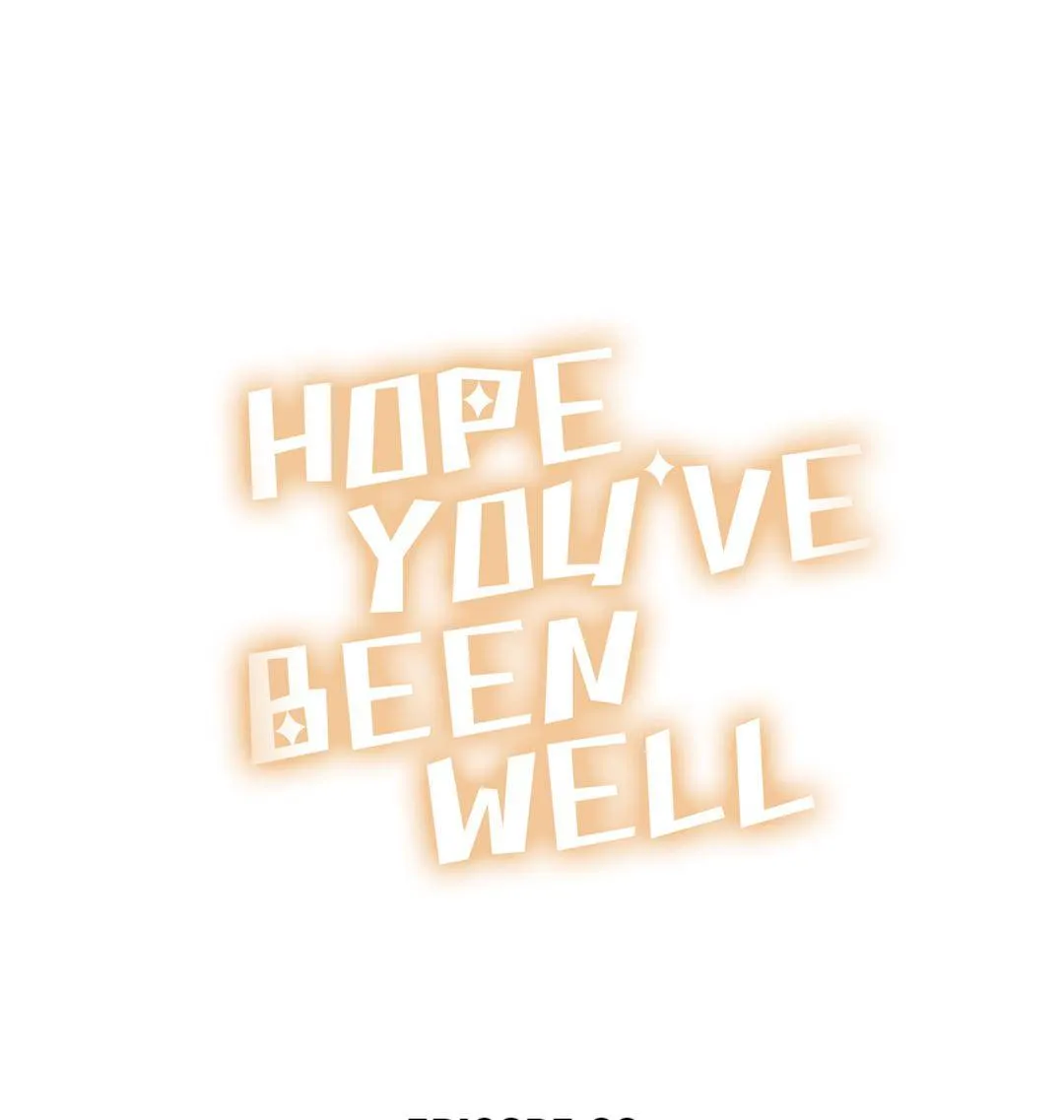 Hope You’ve Been Well Chapter 28 page 1 - 