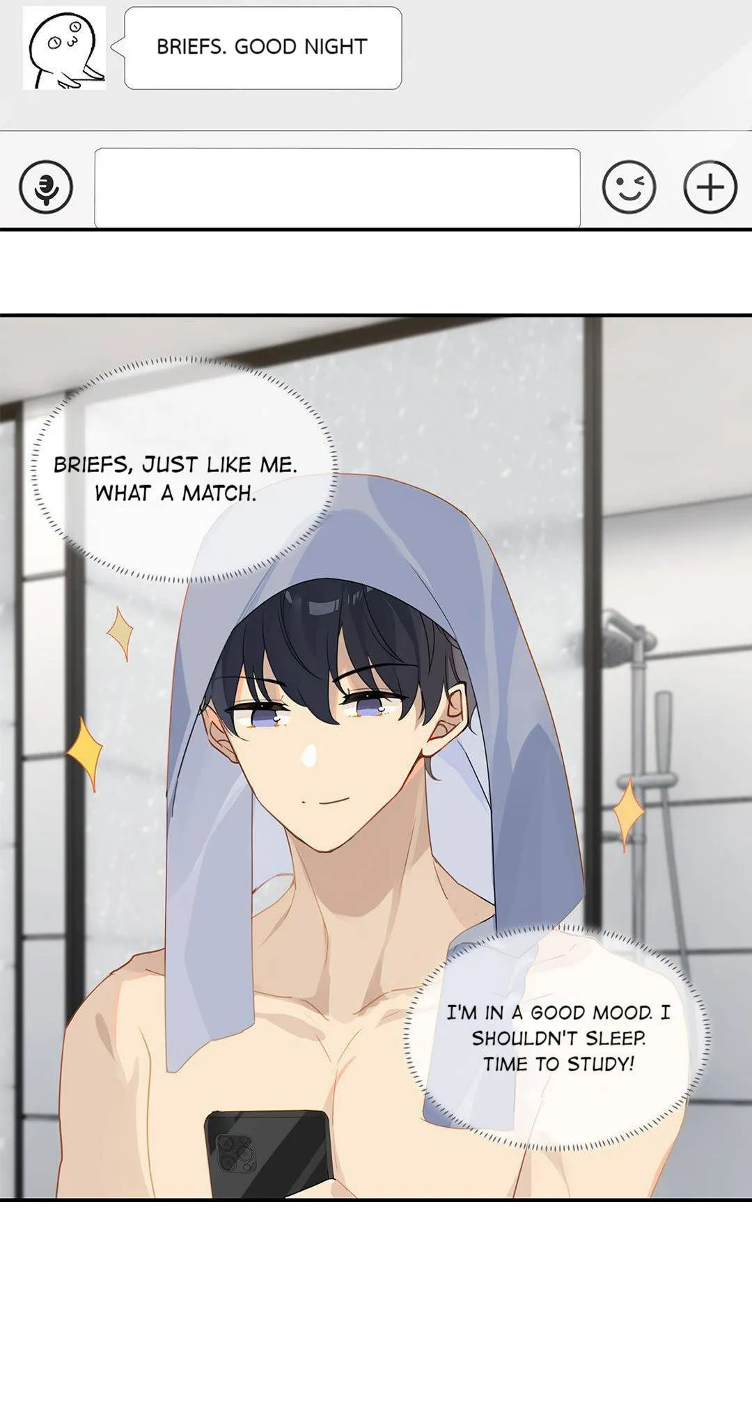 Hope You’ve Been Well Chapter 28 page 11 - 