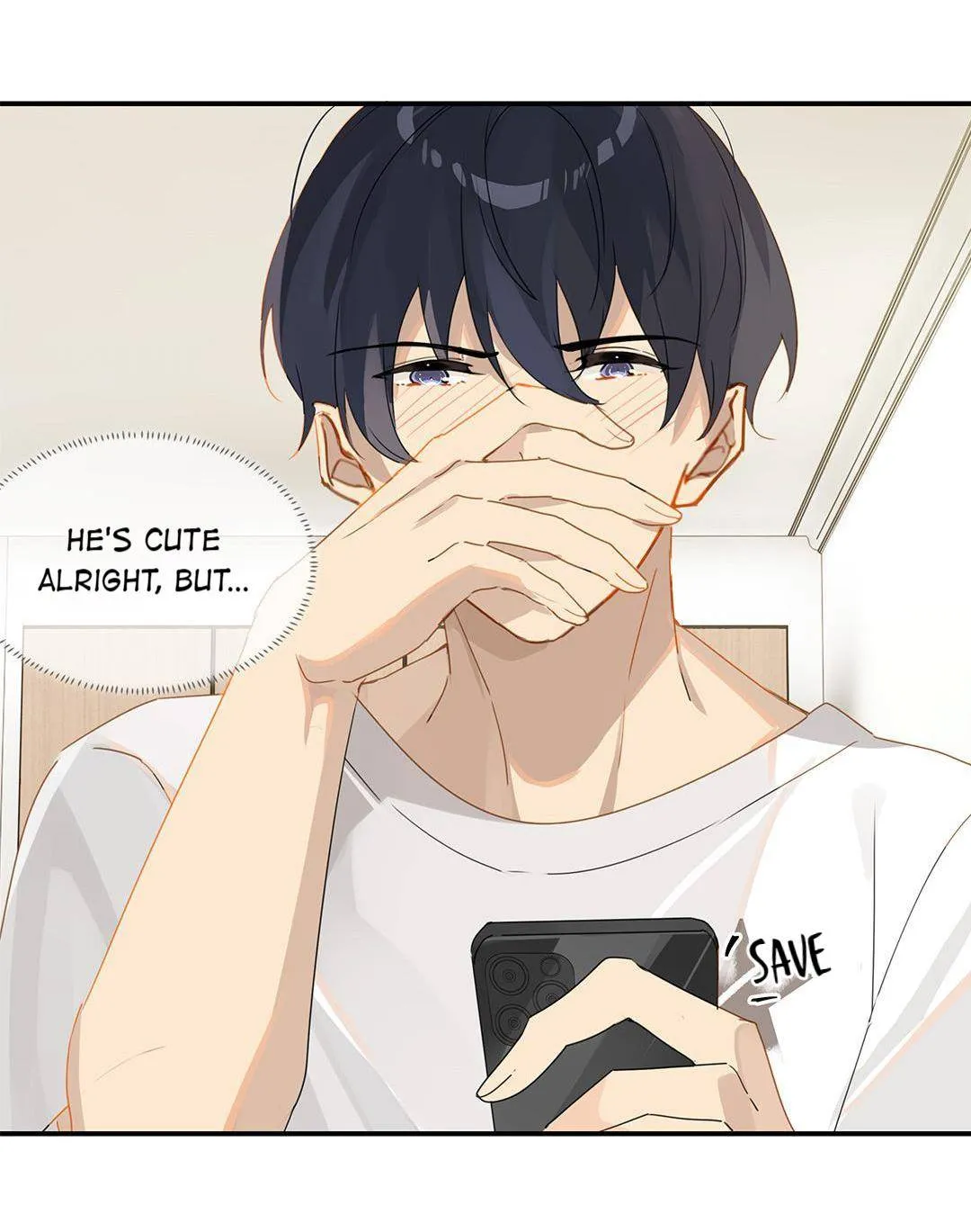 Hope You’ve Been Well Chapter 28 page 14 - 