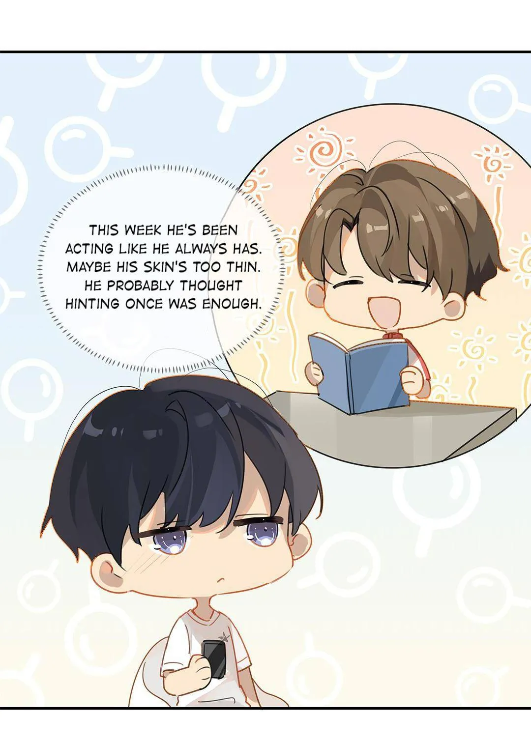 Hope You’ve Been Well Chapter 28 page 15 - 