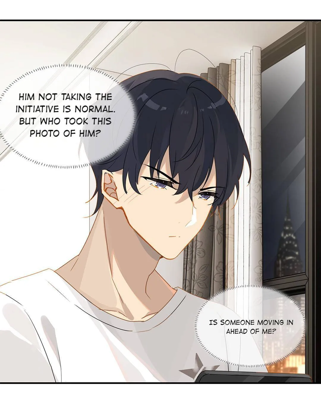 Hope You’ve Been Well Chapter 28 page 16 - 