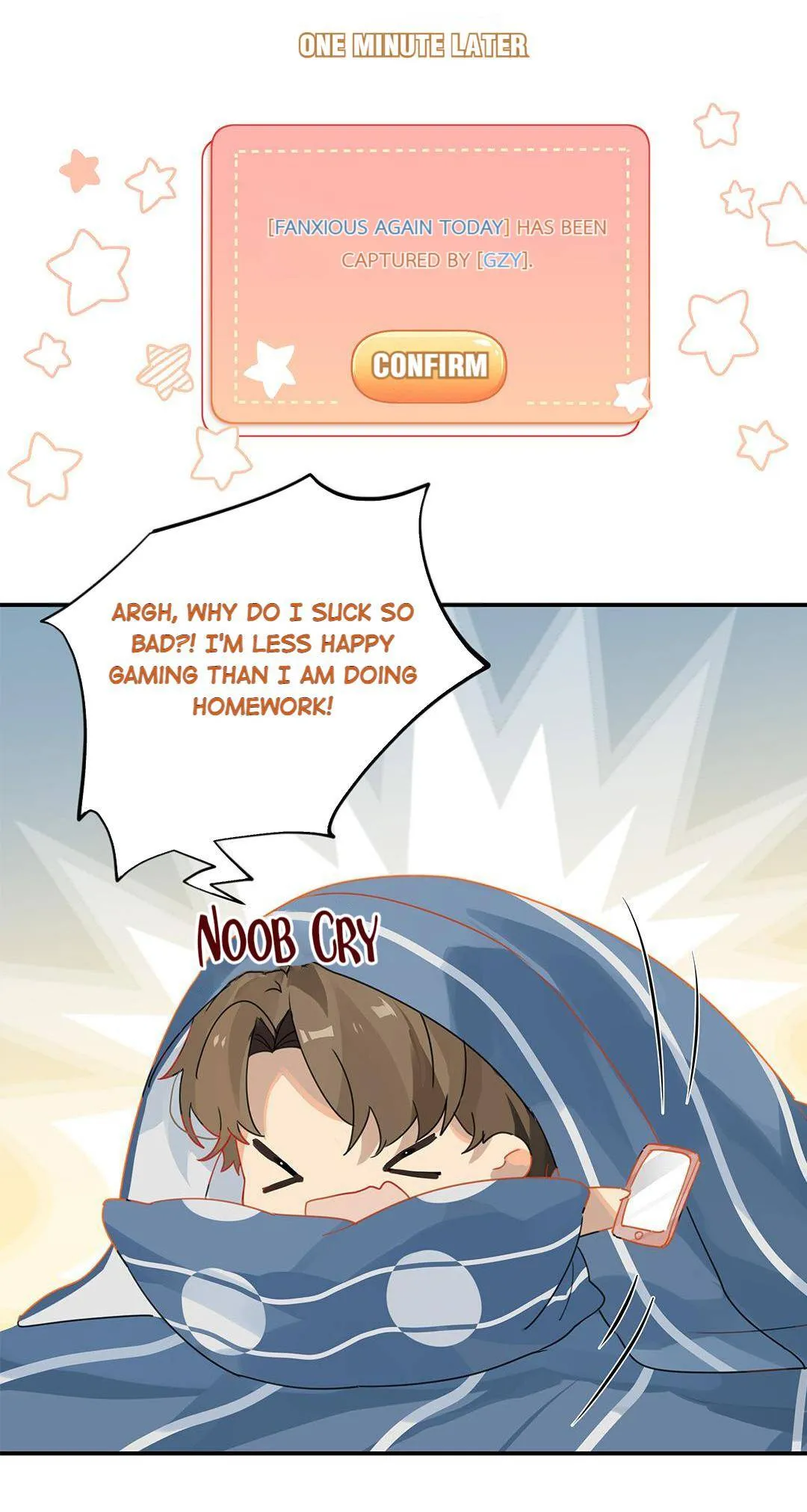 Hope You’ve Been Well Chapter 28 page 21 - 