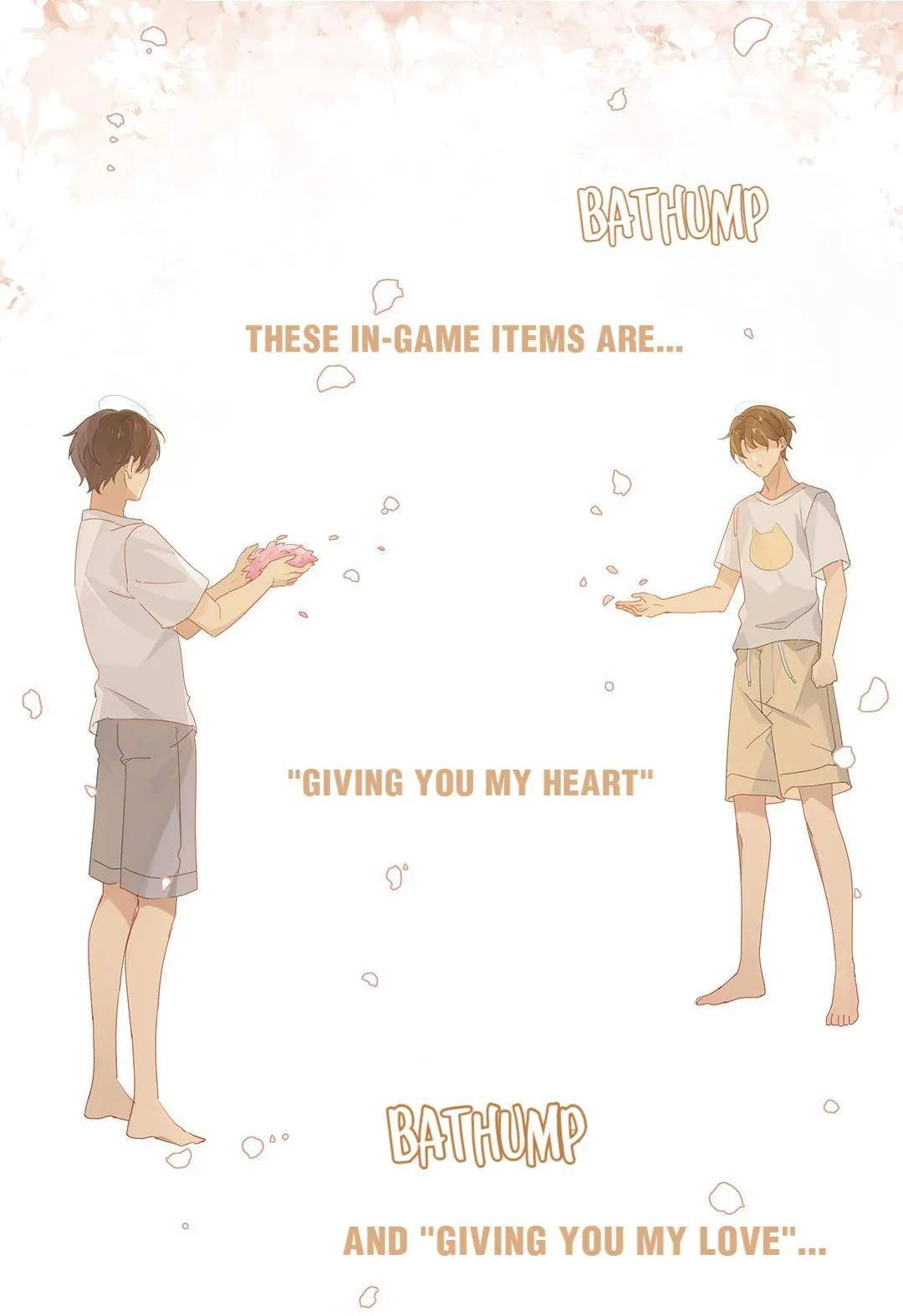 Hope You’ve Been Well Chapter 28 page 33 - 