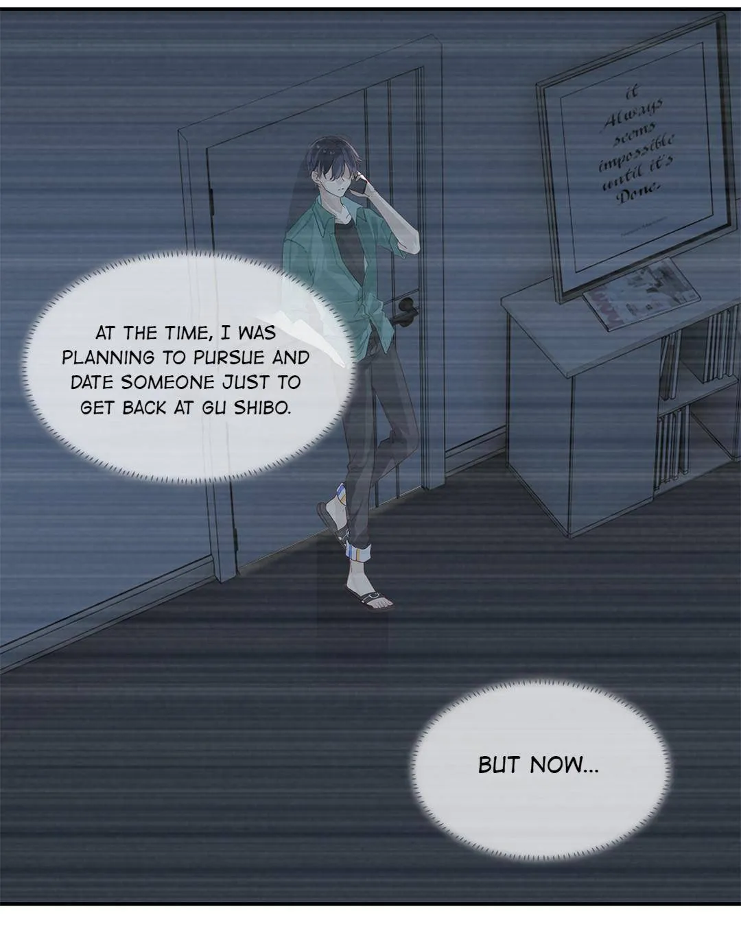 Hope You’ve Been Well Chapter 28 page 5 - 