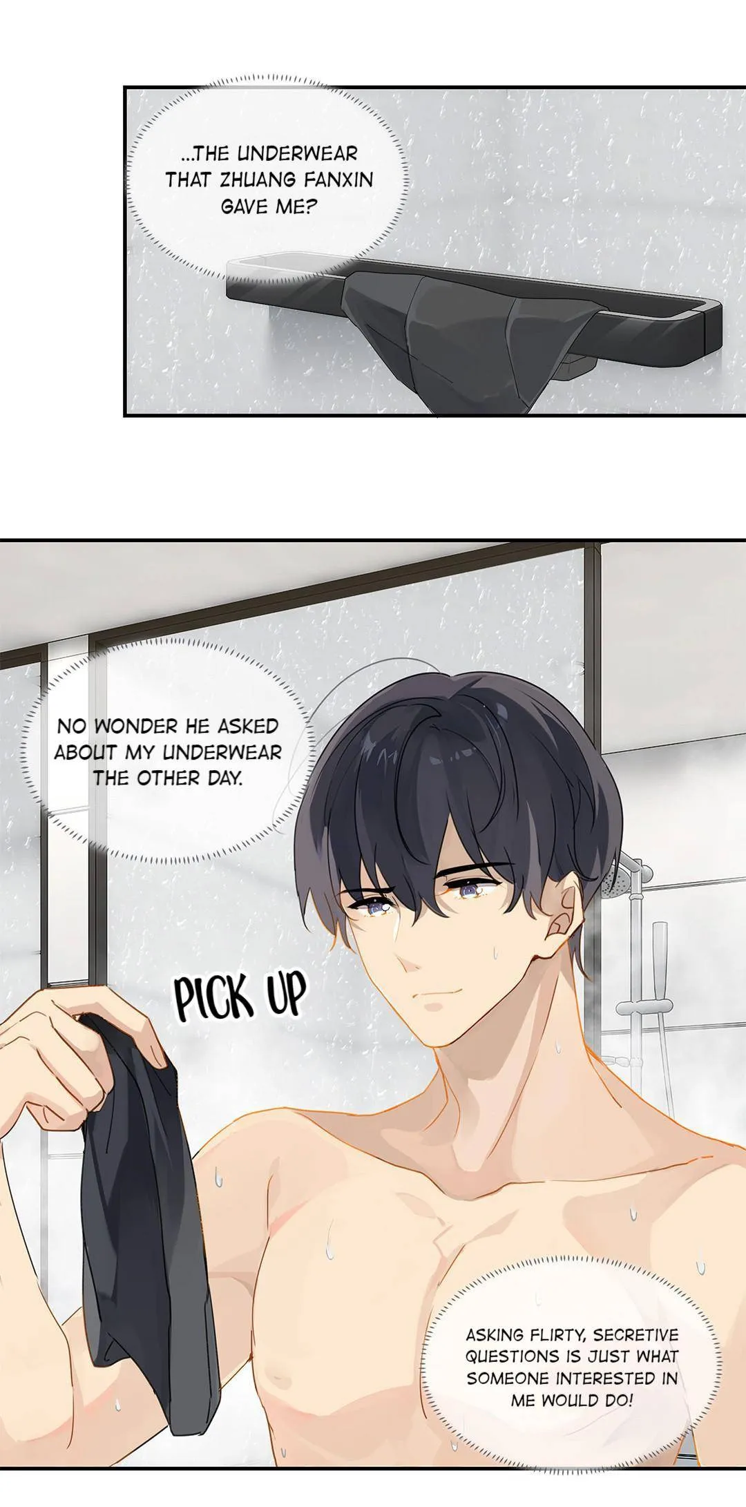 Hope You’ve Been Well Chapter 28 page 9 - 