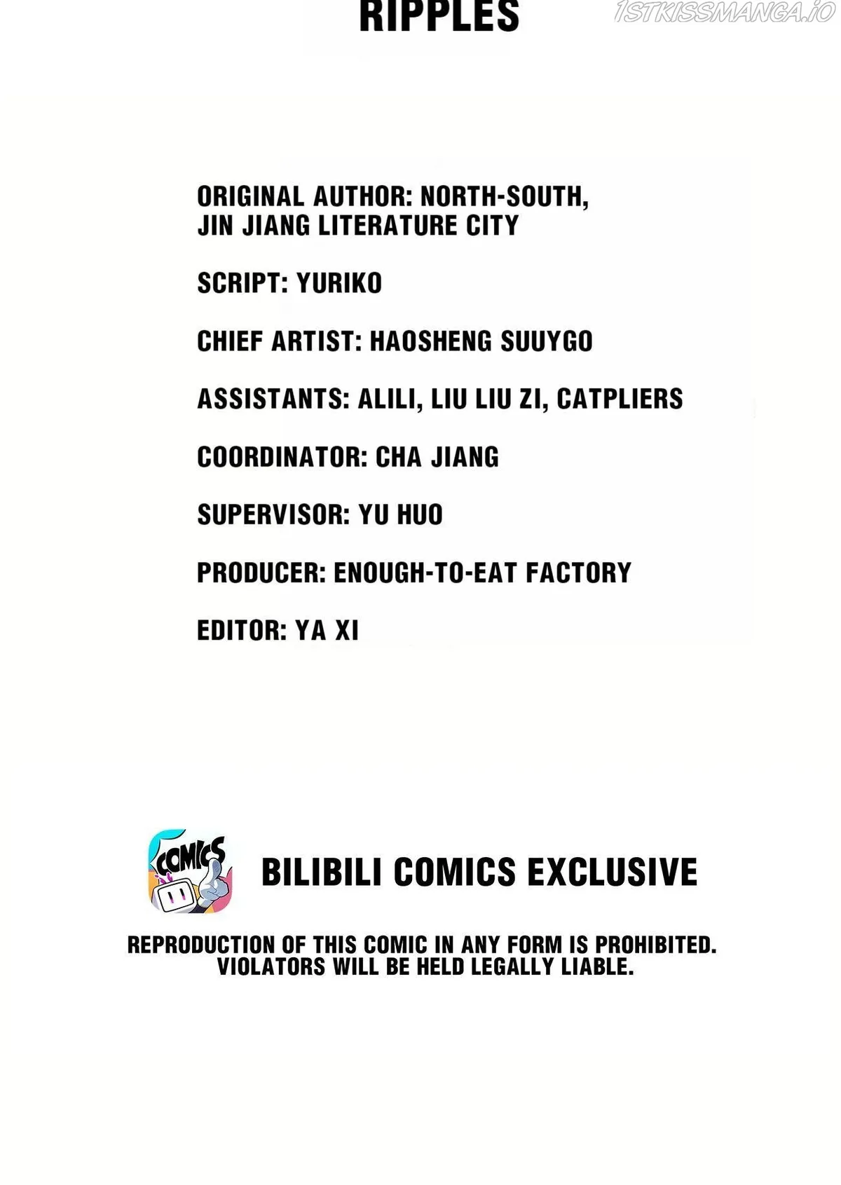 Hope You’ve Been Well Chapter 29 page 2 - 