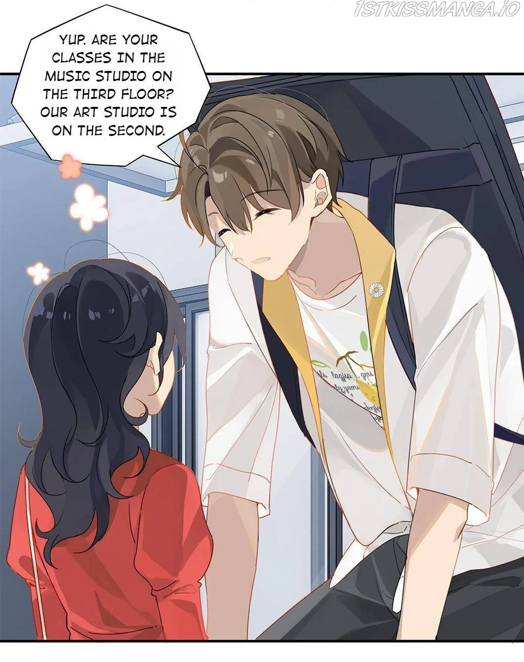 Hope You’ve Been Well Chapter 29 page 11 - 