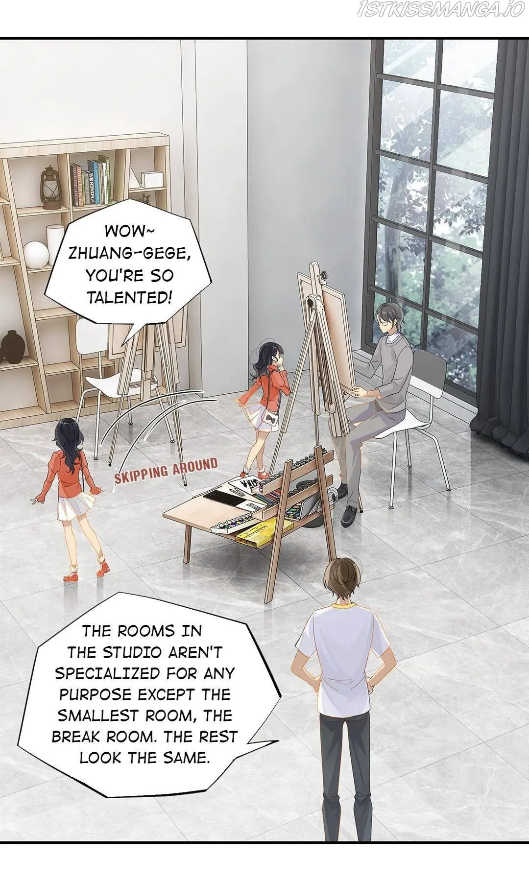 Hope You’ve Been Well Chapter 29 page 15 - 