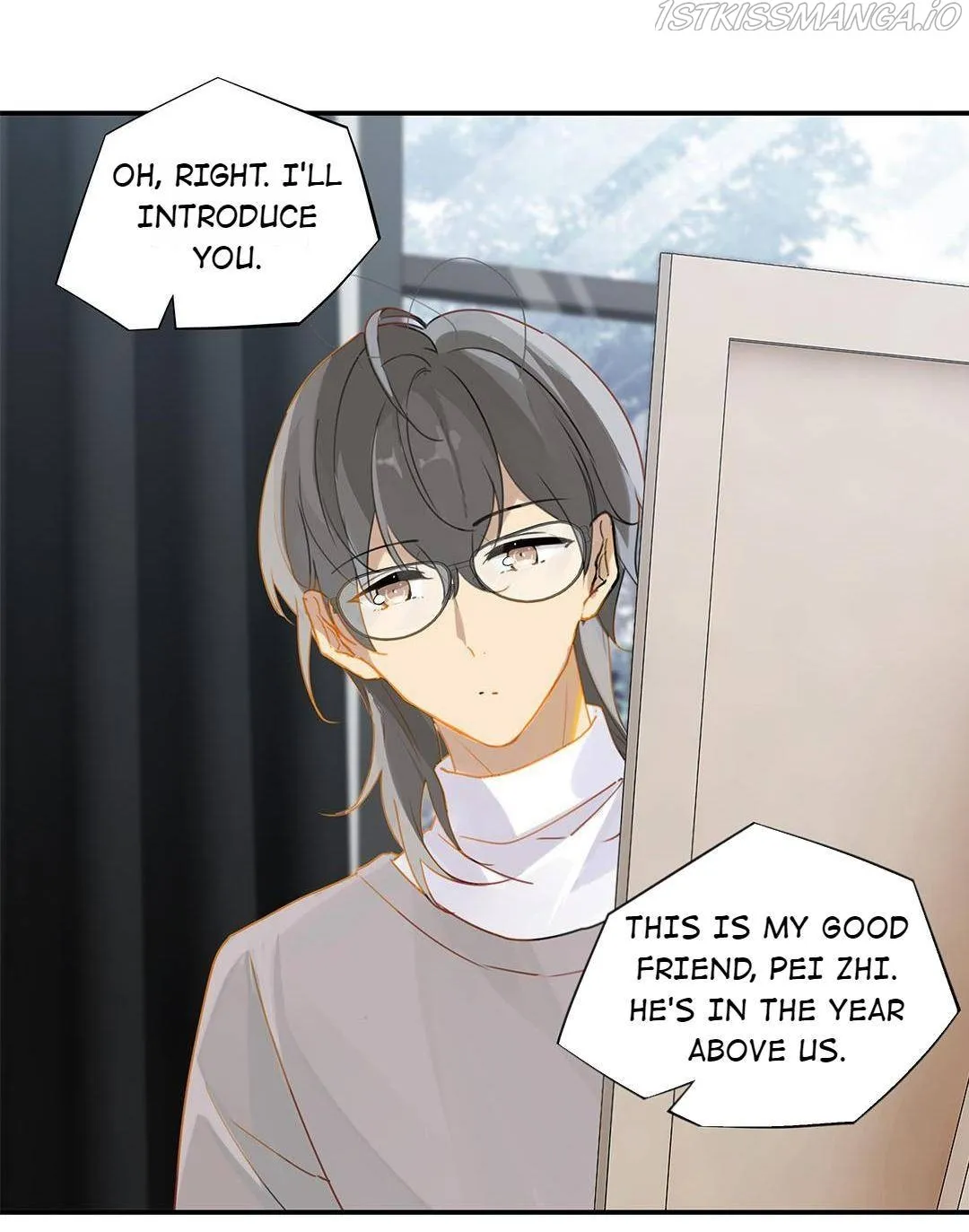 Hope You’ve Been Well Chapter 29 page 16 - 