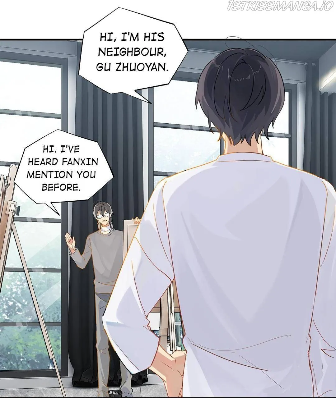 Hope You’ve Been Well Chapter 29 page 17 - 