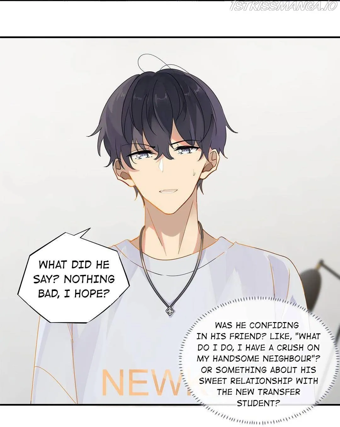 Hope You’ve Been Well Chapter 29 page 18 - 