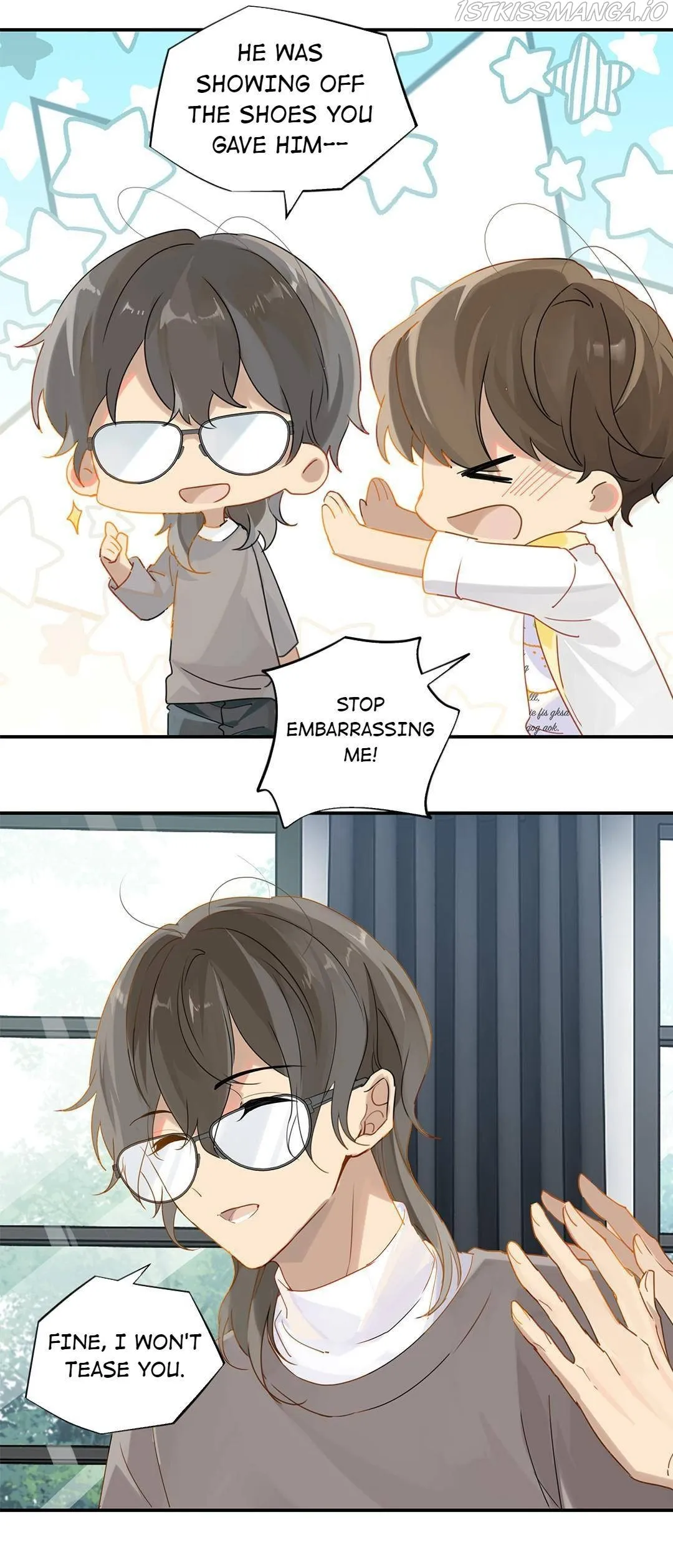 Hope You’ve Been Well Chapter 29 page 19 - 