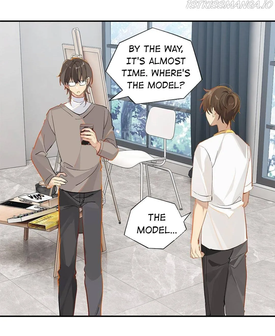 Hope You’ve Been Well Chapter 29 page 20 - 