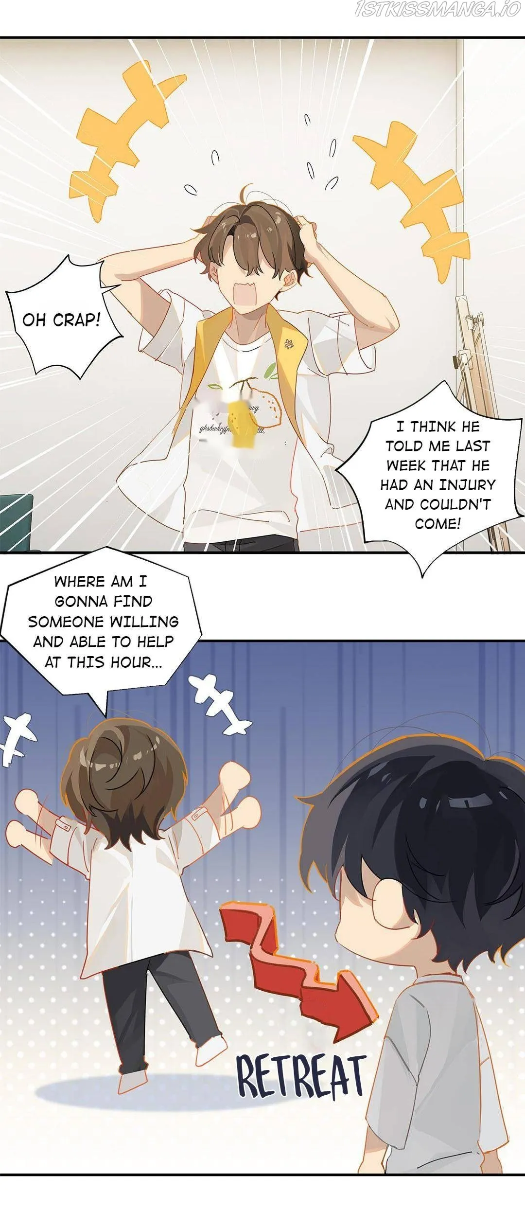 Hope You’ve Been Well Chapter 29 page 21 - 