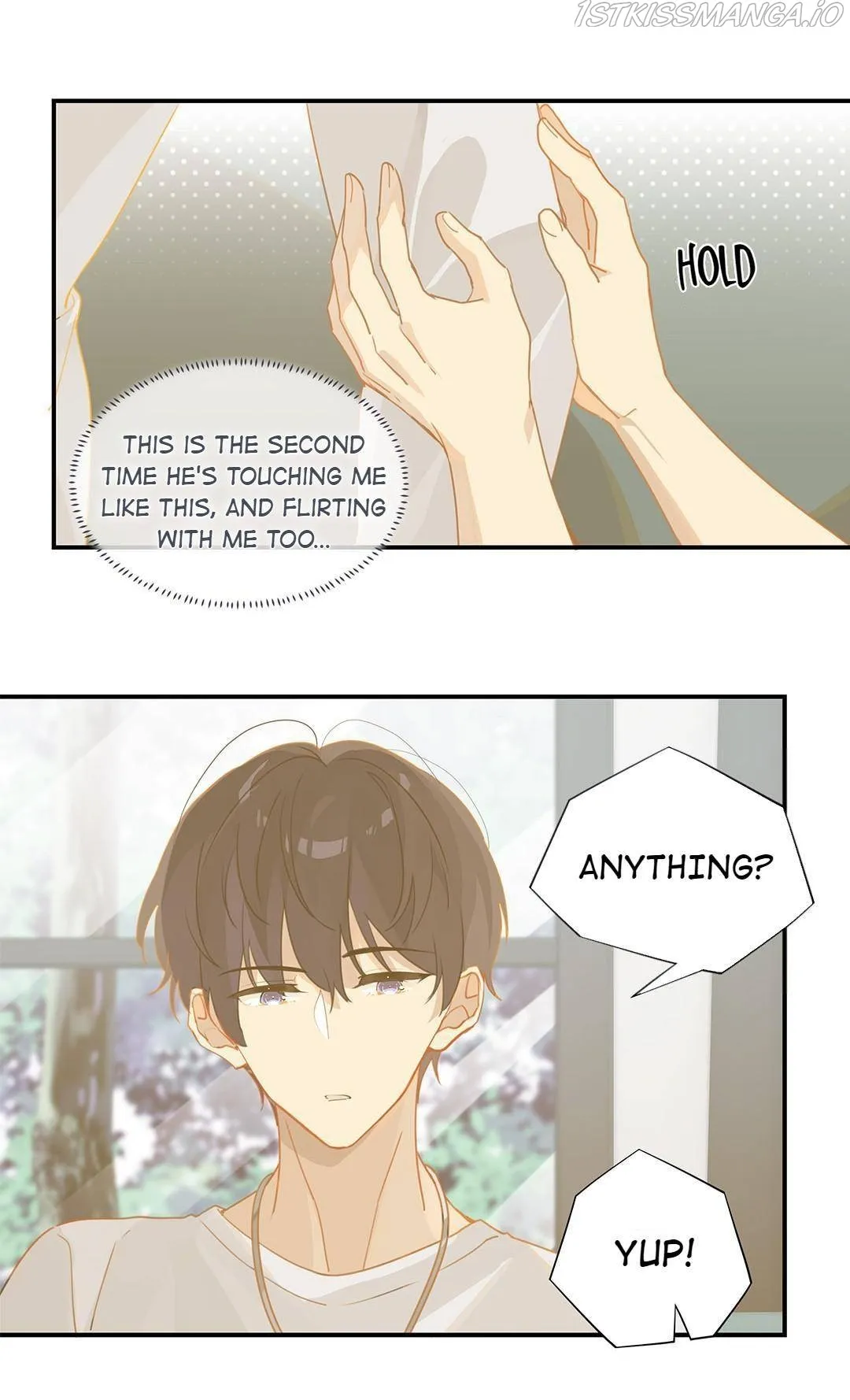 Hope You’ve Been Well Chapter 29 page 27 - 