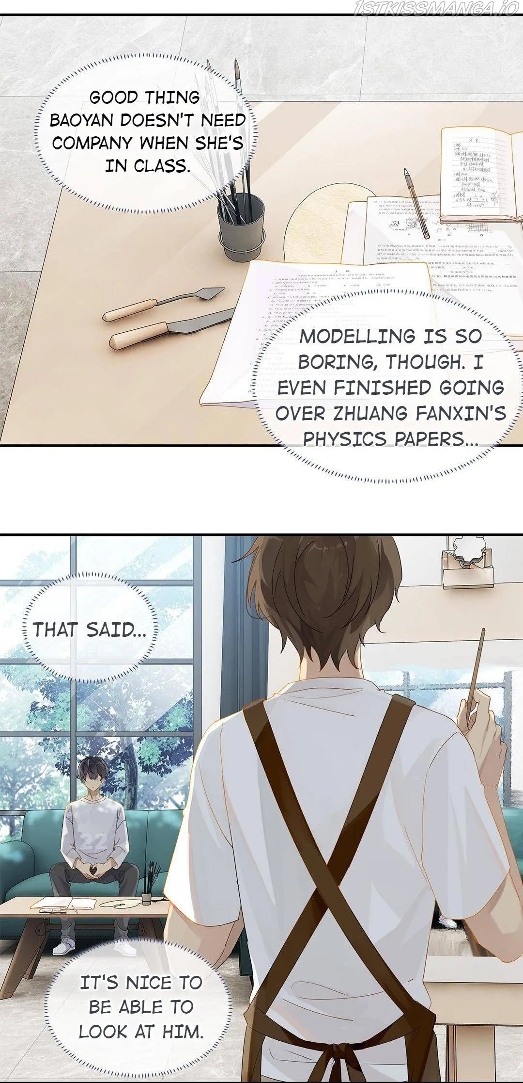 Hope You’ve Been Well Chapter 29 page 29 - 