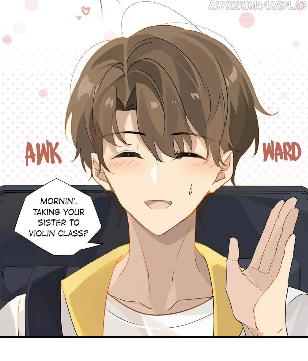 Hope You’ve Been Well Chapter 29 page 8 - 