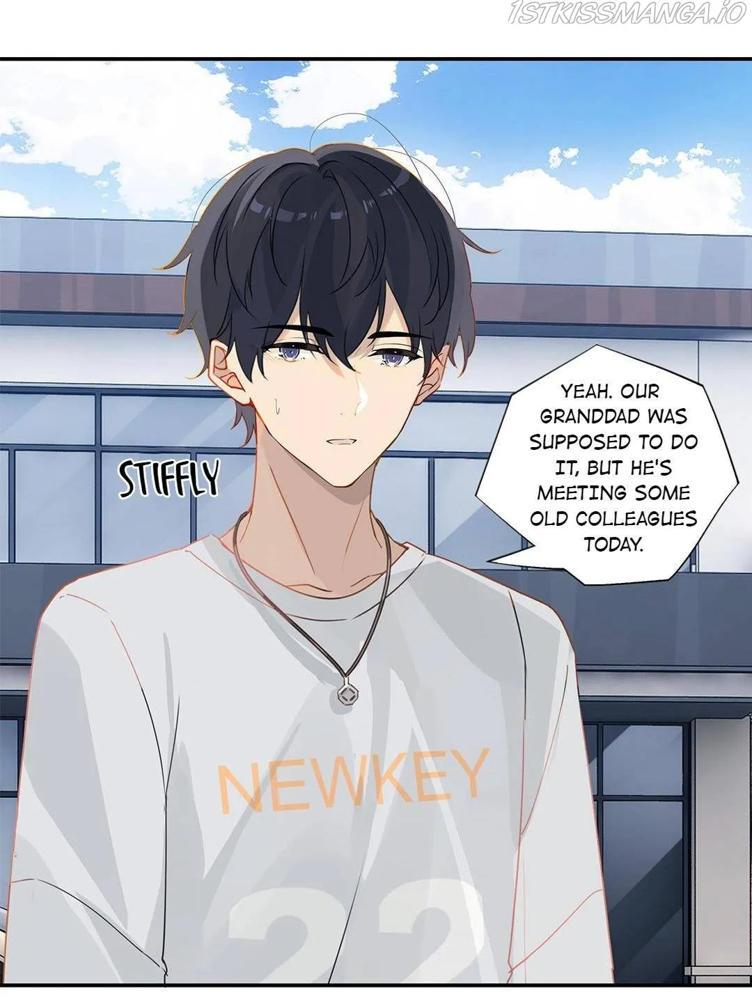 Hope You’ve Been Well Chapter 29 page 9 - 