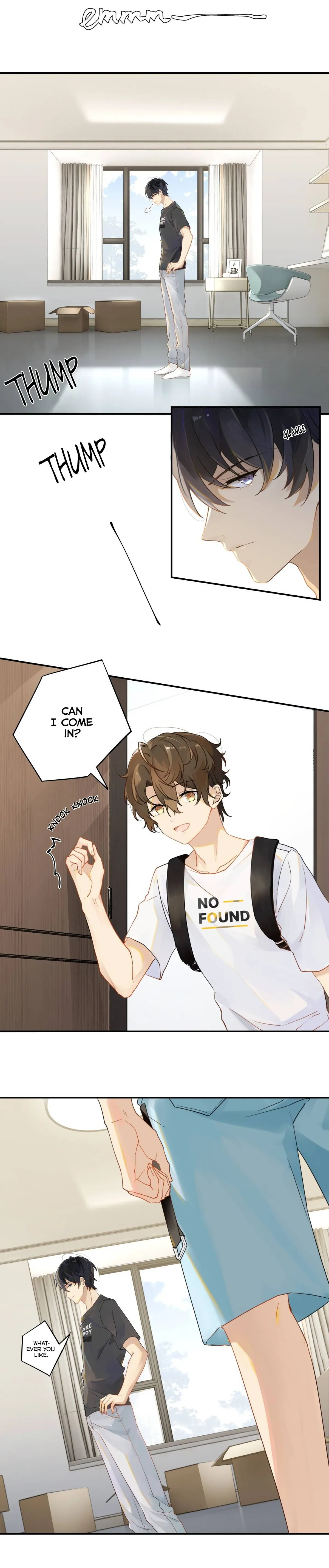 Hope You’ve Been Well Chapter 3 page 4 - 