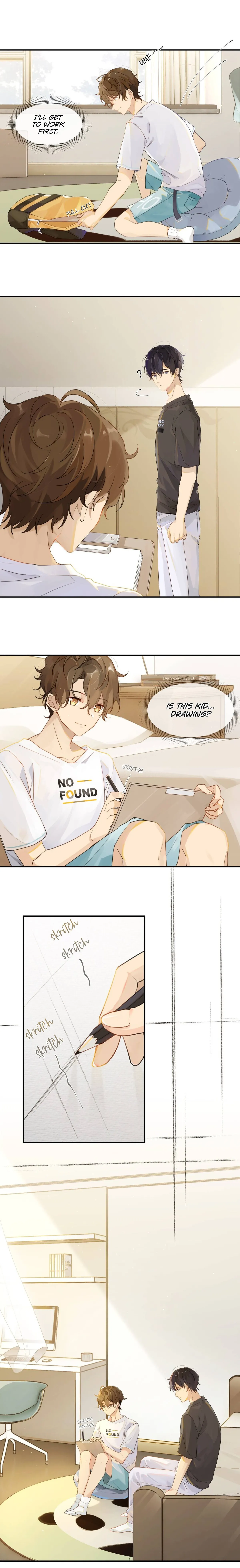 Hope You’ve Been Well Chapter 3 page 6 - 
