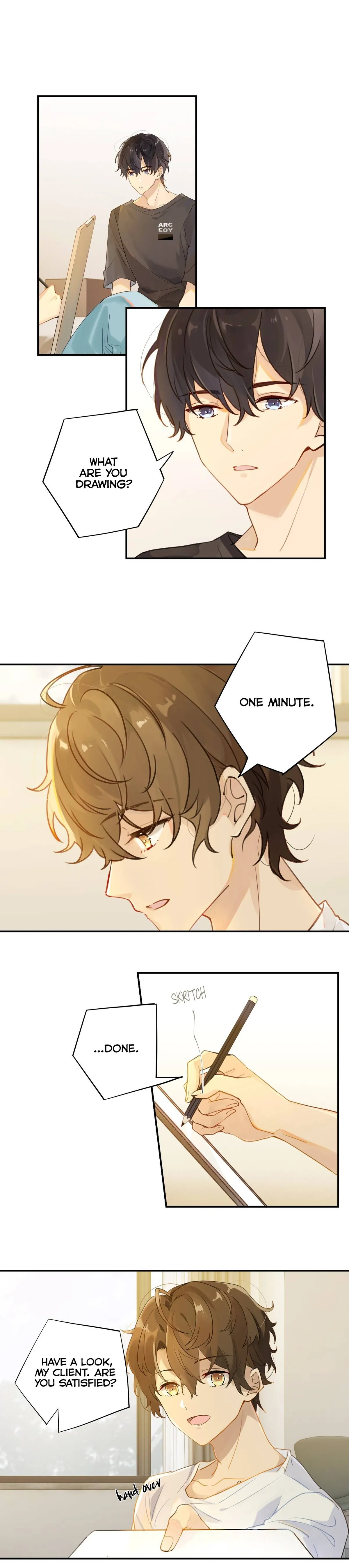 Hope You’ve Been Well Chapter 3 page 7 - 