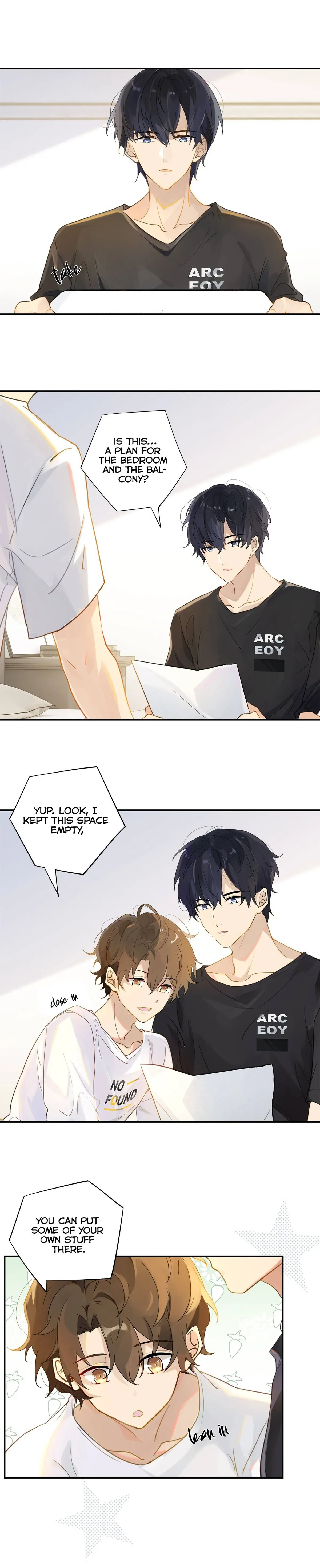 Hope You’ve Been Well Chapter 3 page 8 - 