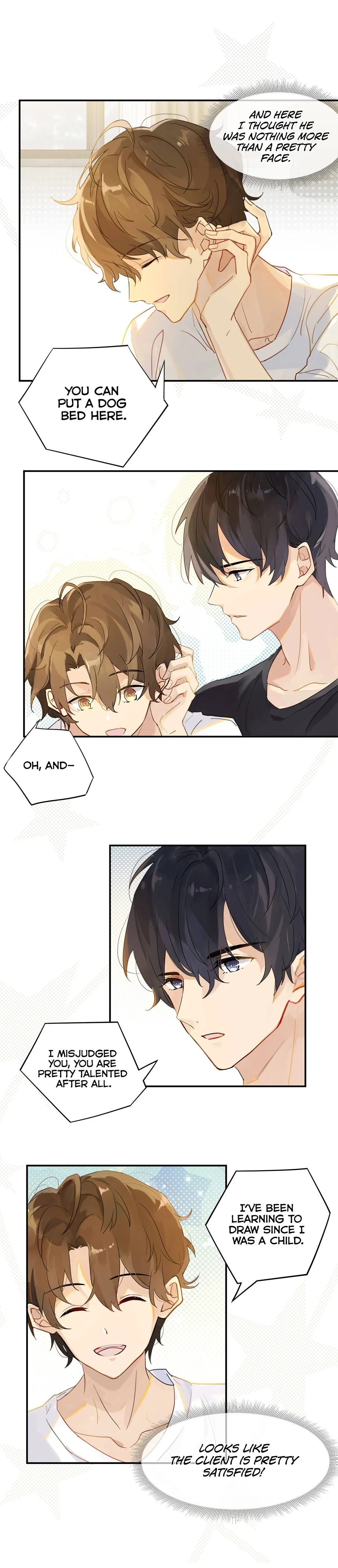 Hope You’ve Been Well Chapter 3 page 10 - 