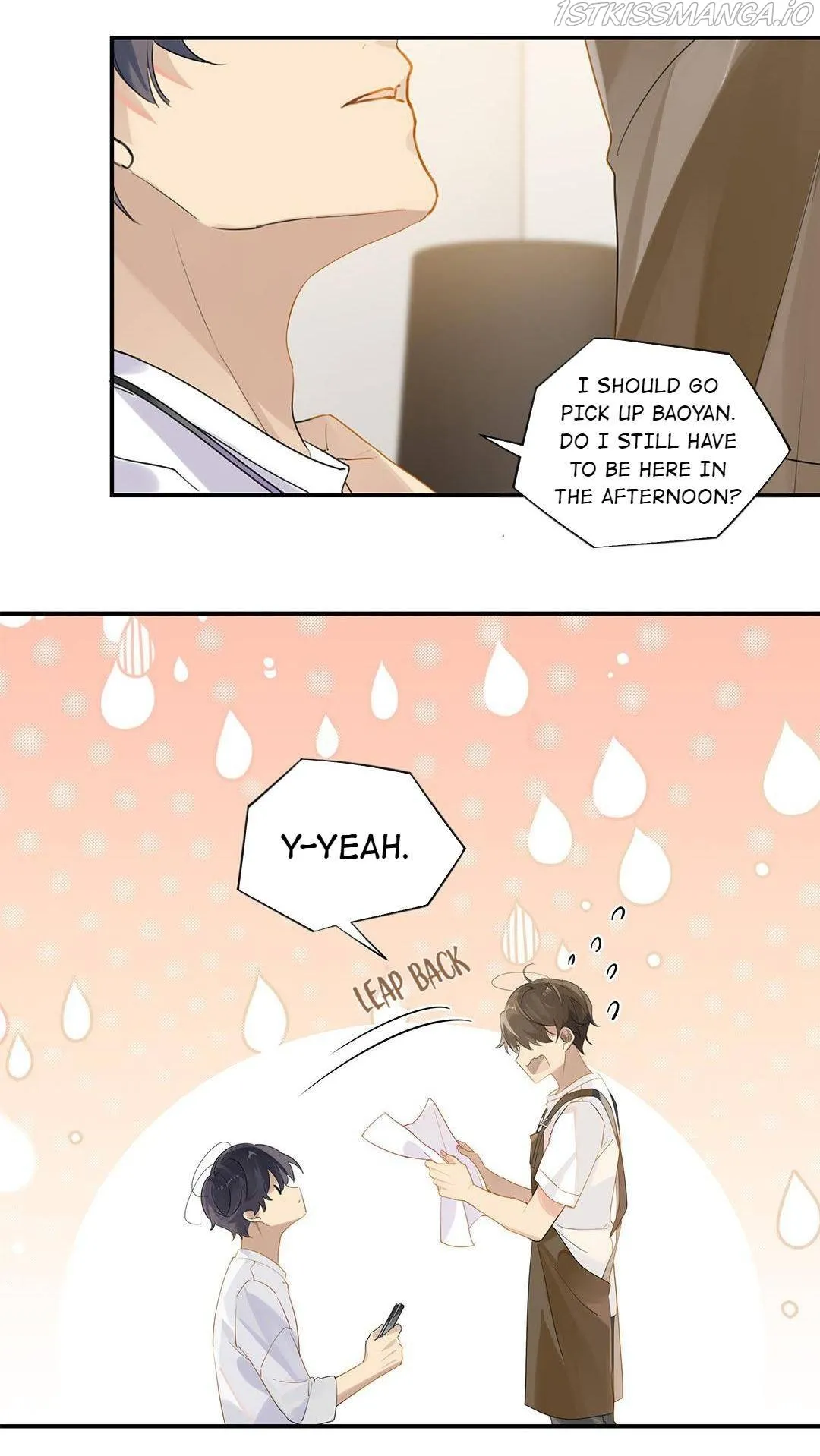 Hope You’ve Been Well Chapter 30 page 14 - 