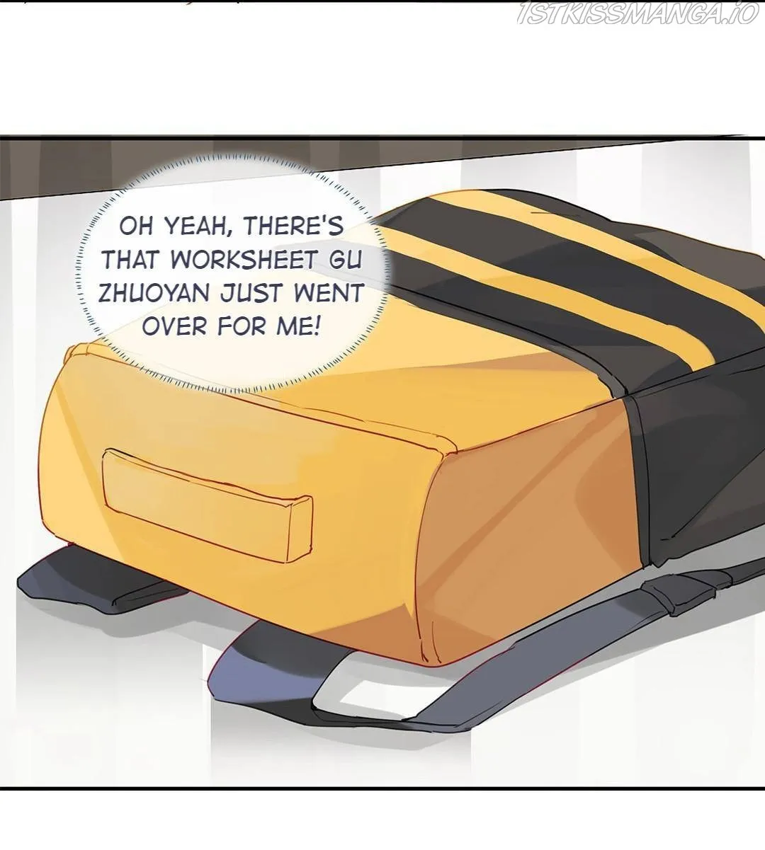 Hope You’ve Been Well Chapter 30 page 19 - 