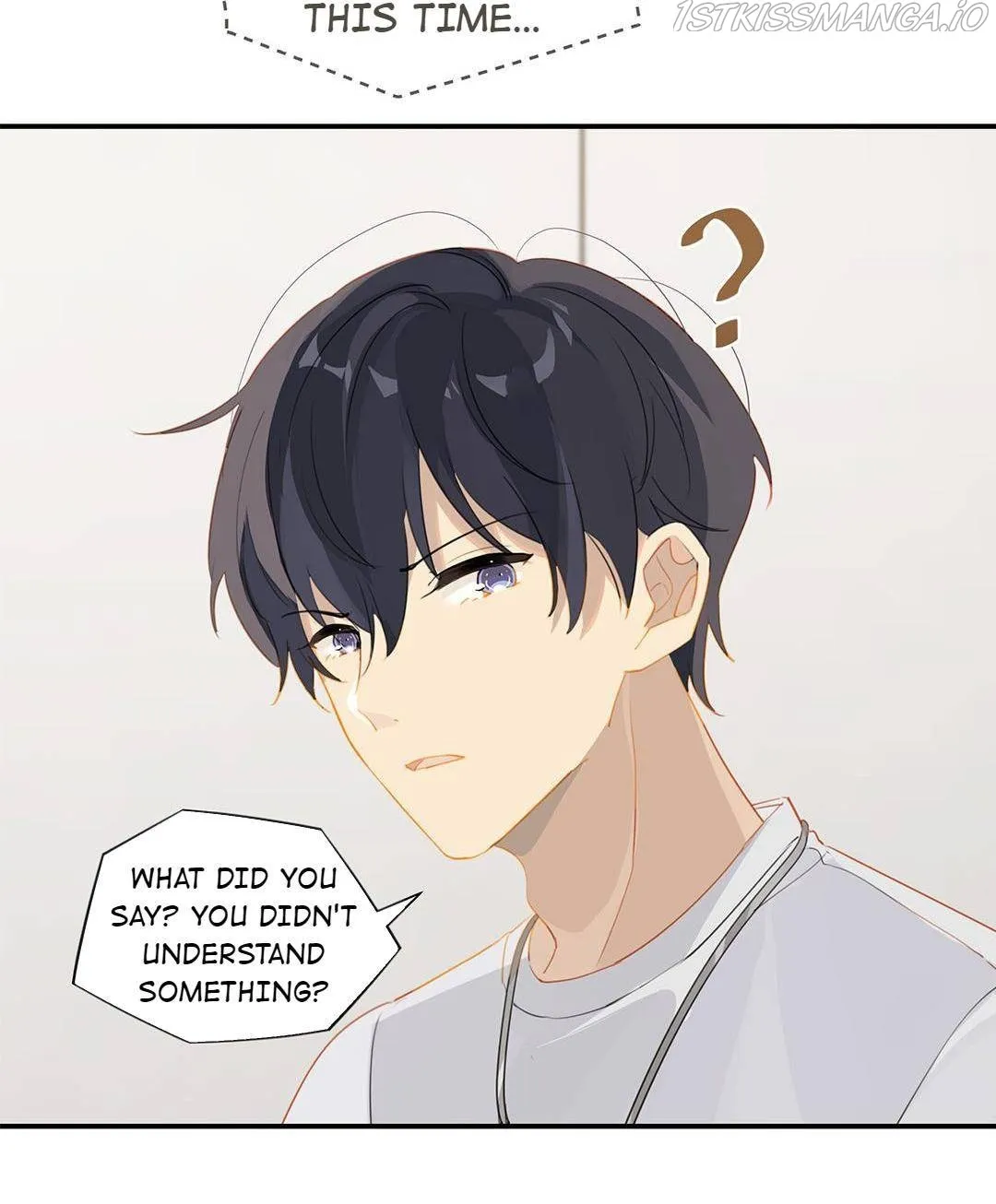 Hope You’ve Been Well Chapter 30 page 25 - 