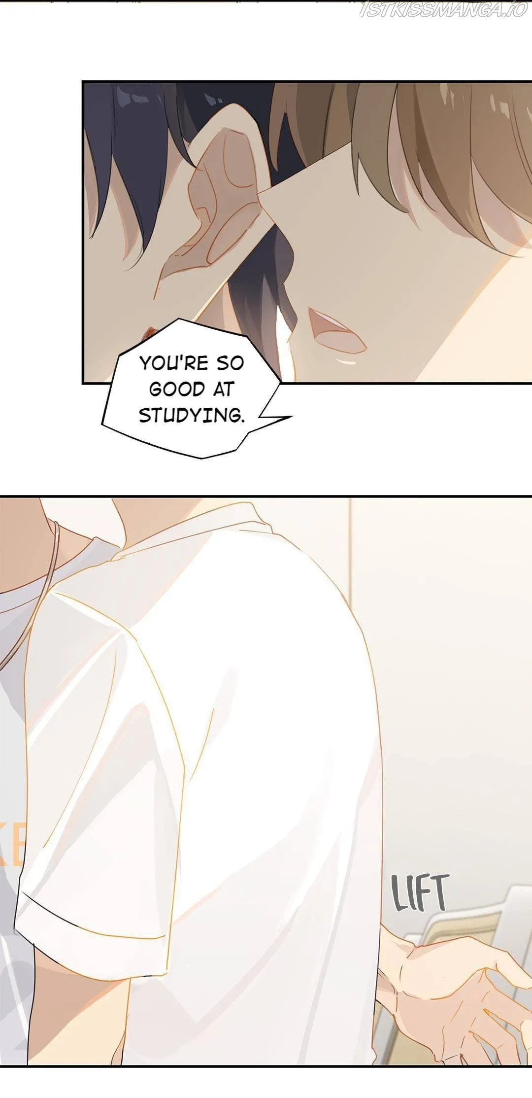 Hope You’ve Been Well Chapter 30 page 27 - 