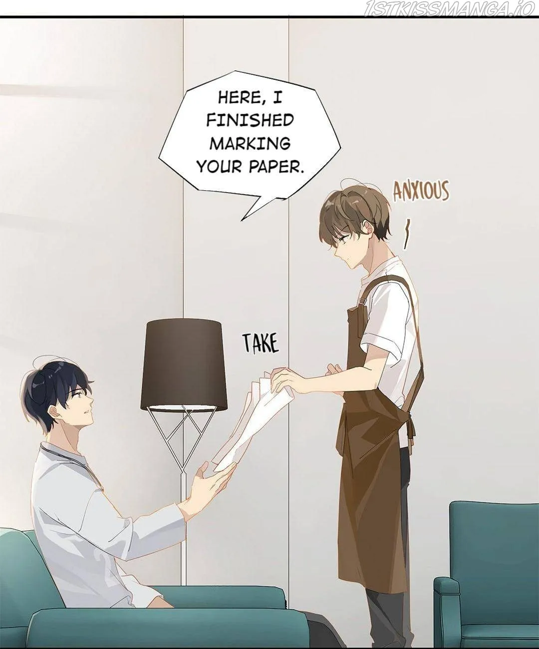 Hope You’ve Been Well Chapter 30 page 4 - 