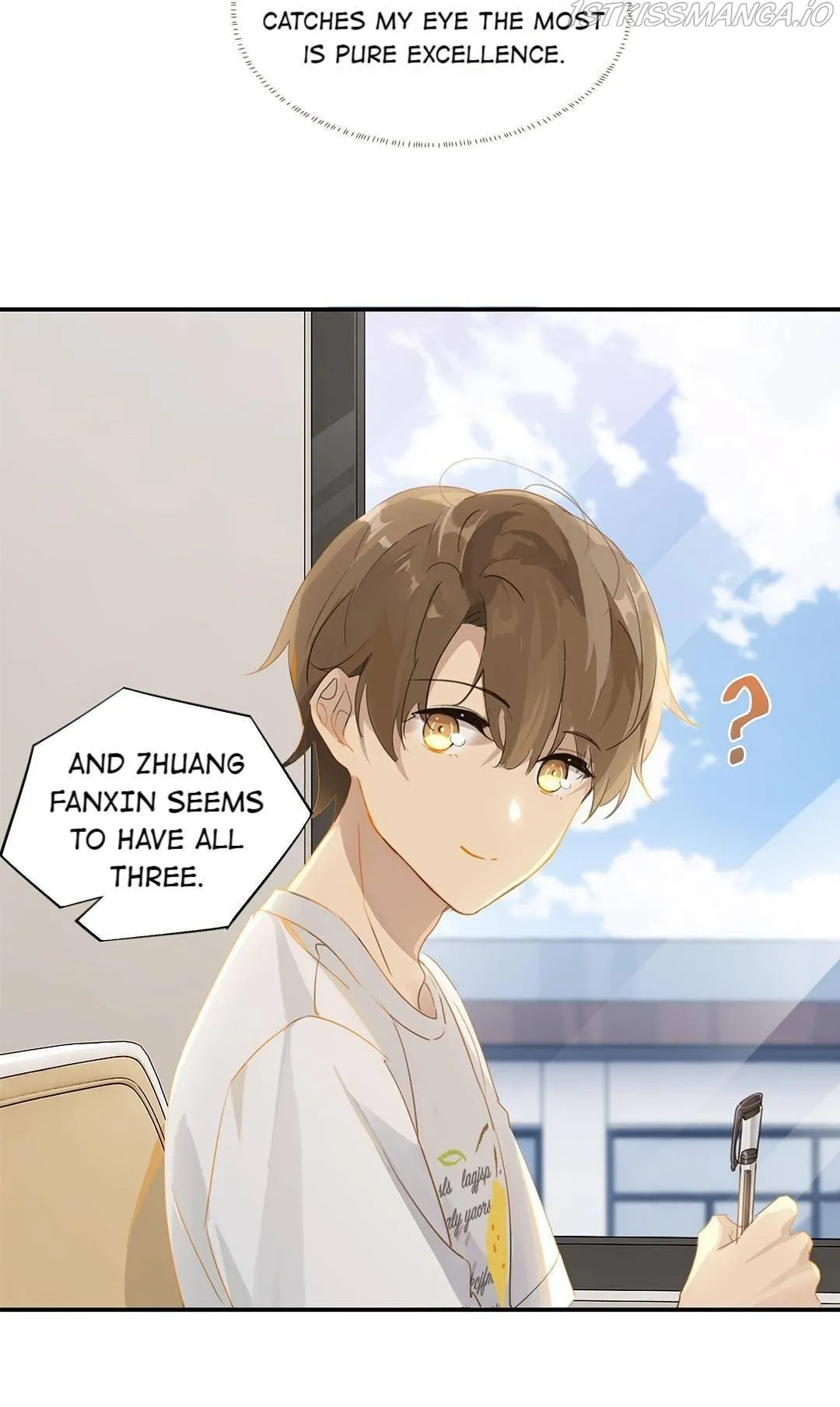 Hope You’ve Been Well Chapter 30 page 31 - 