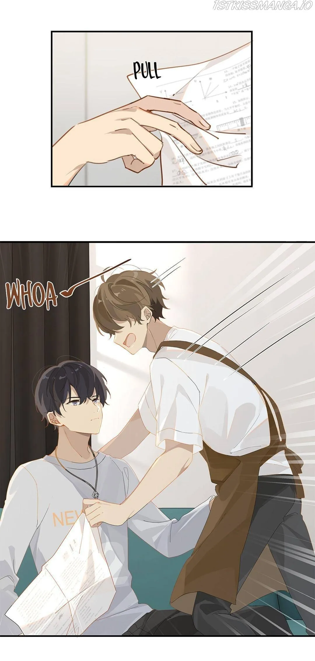 Hope You’ve Been Well Chapter 30 page 7 - 