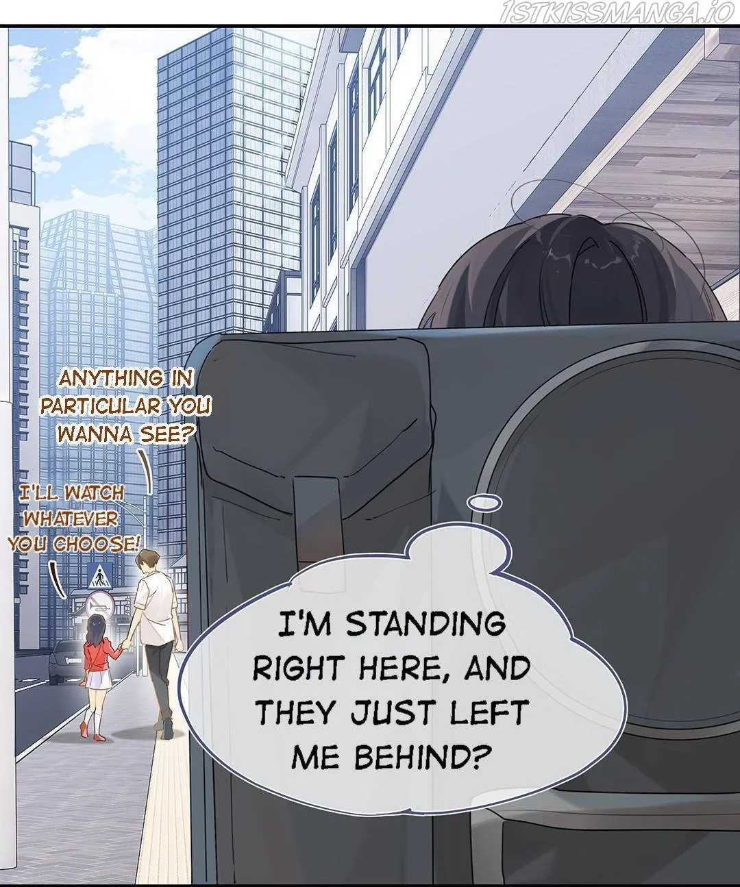Hope You’ve Been Well Chapter 31 page 14 - 