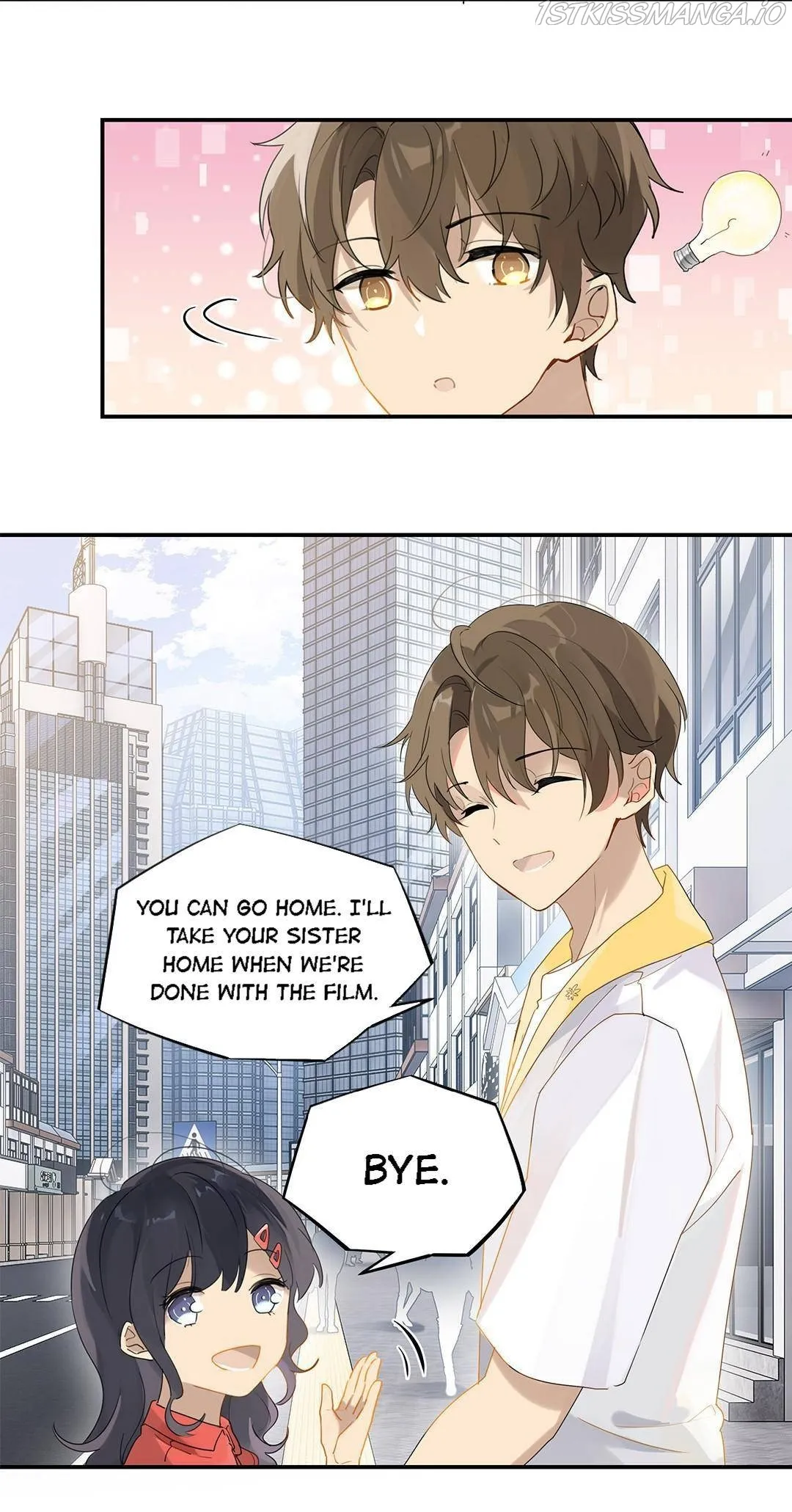 Hope You’ve Been Well Chapter 31 page 15 - 
