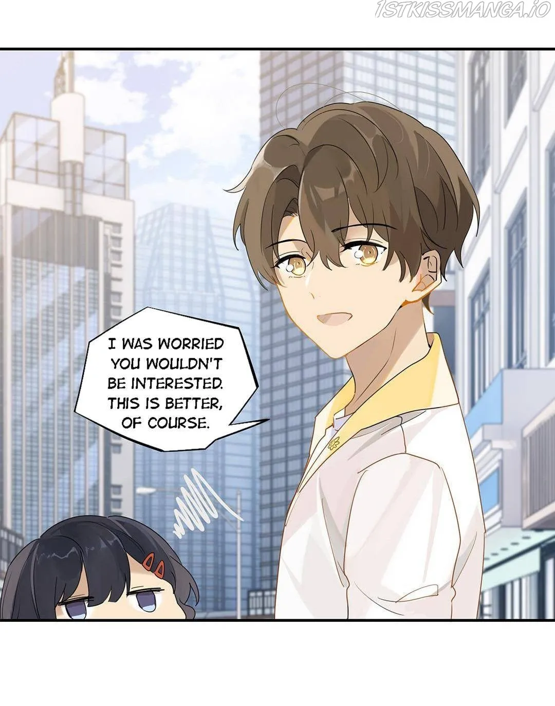 Hope You’ve Been Well Chapter 31 page 17 - 
