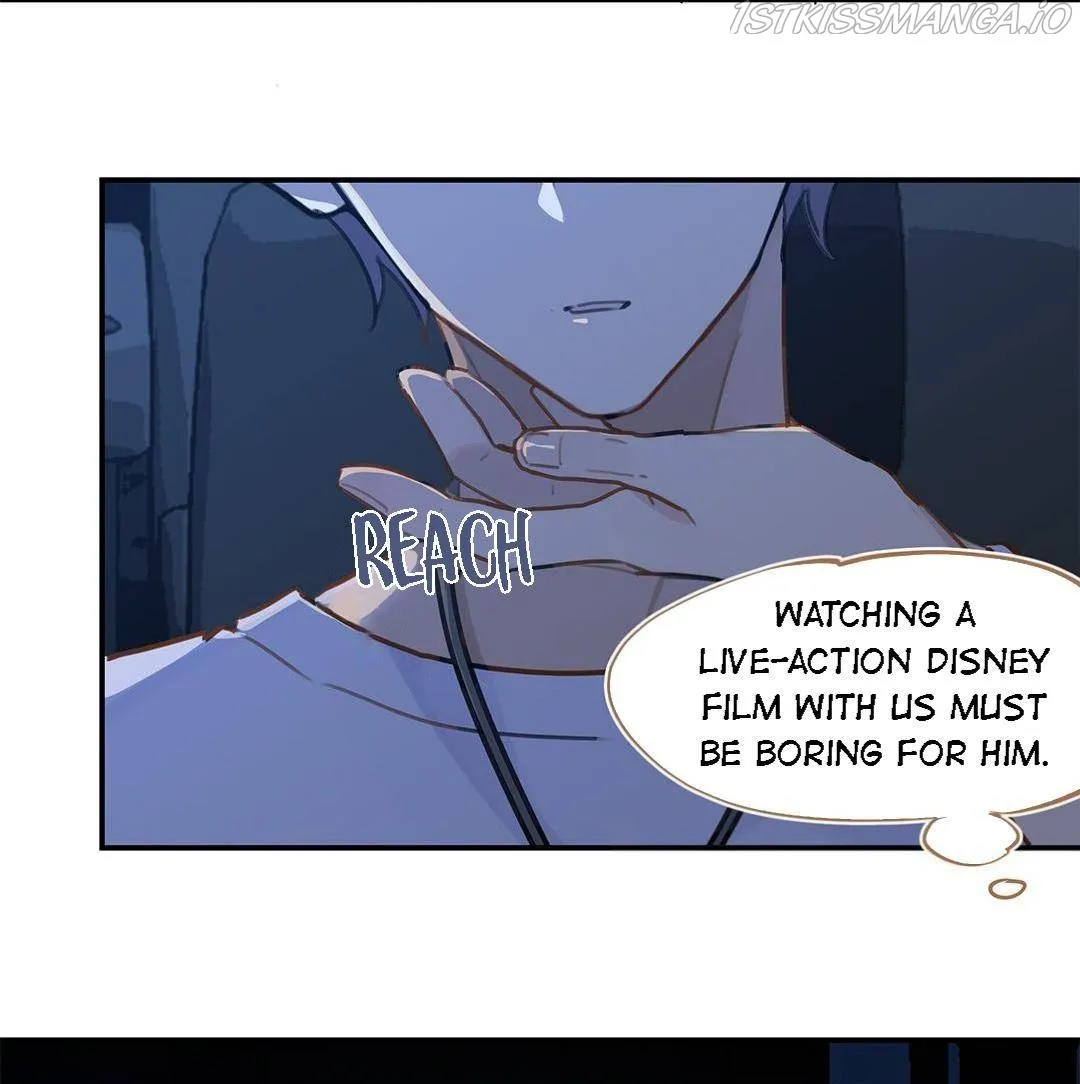 Hope You’ve Been Well Chapter 31 page 21 - 