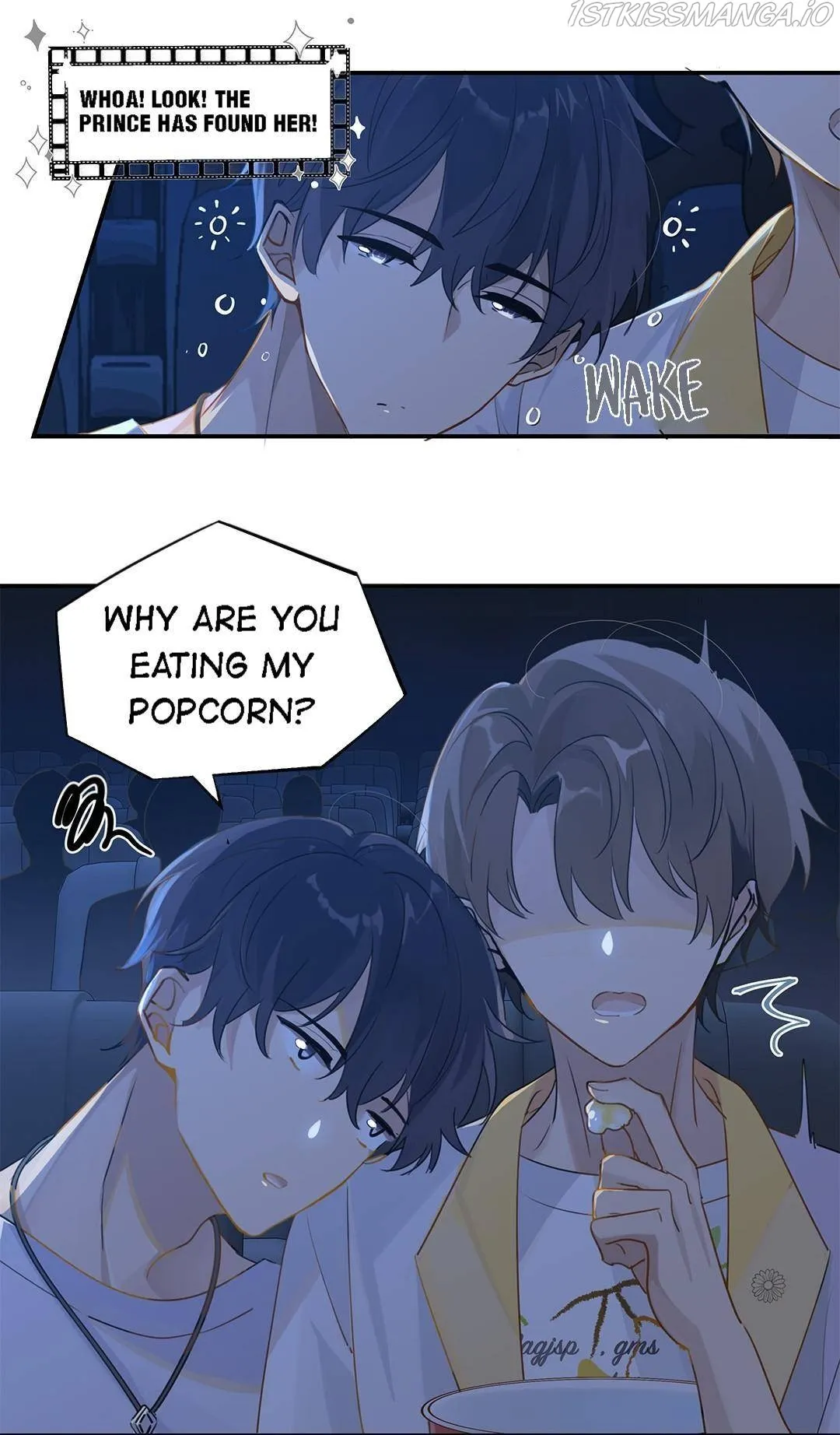 Hope You’ve Been Well Chapter 31 page 24 - 