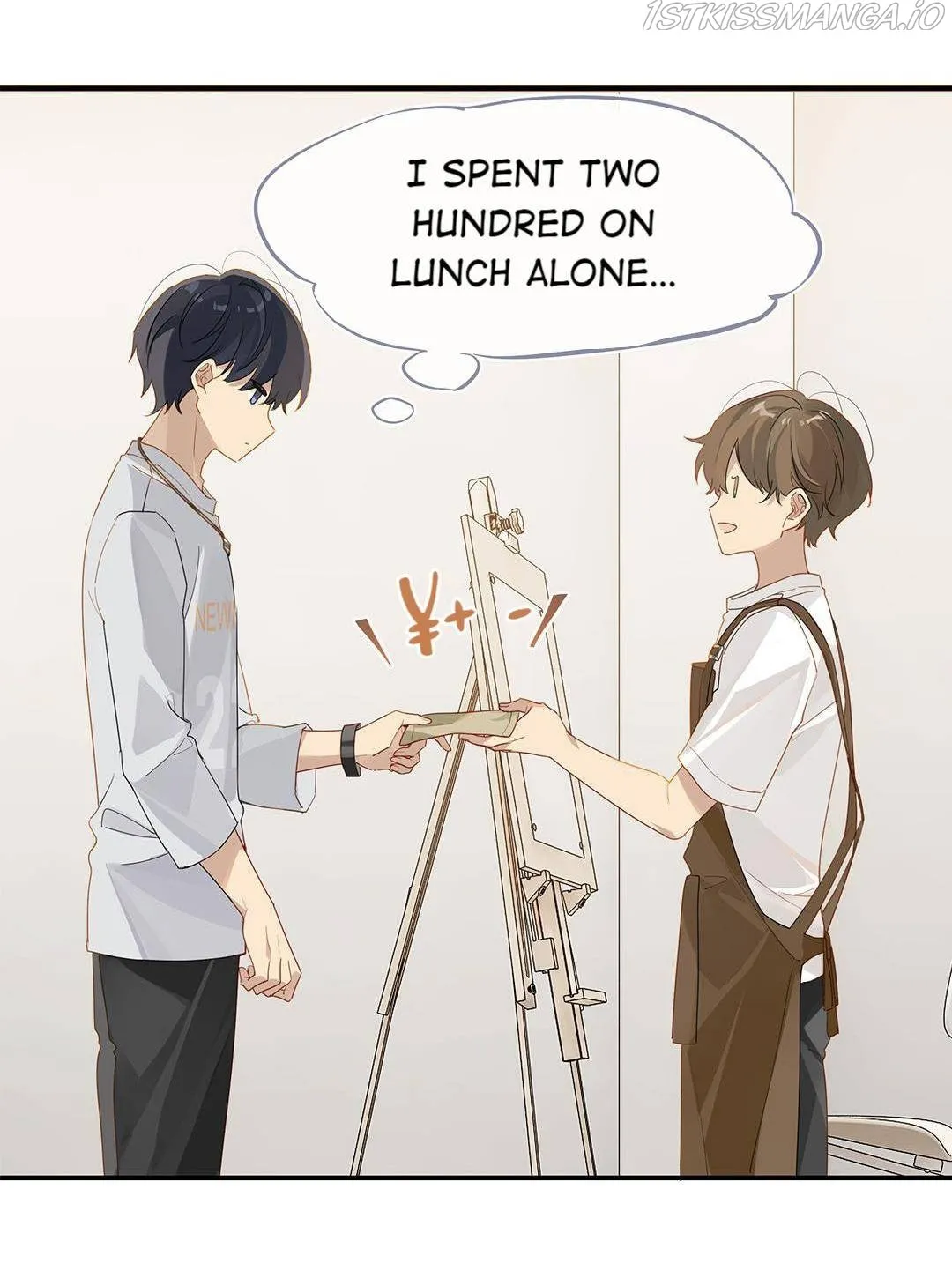 Hope You’ve Been Well Chapter 31 page 4 - 