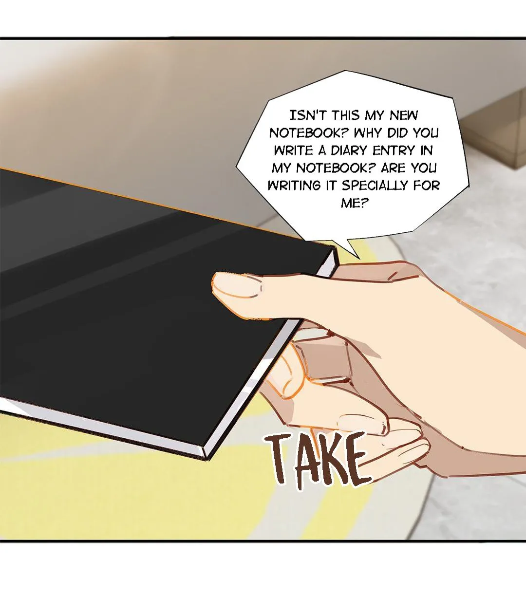 Hope You’ve Been Well Chapter 32 page 13 - 