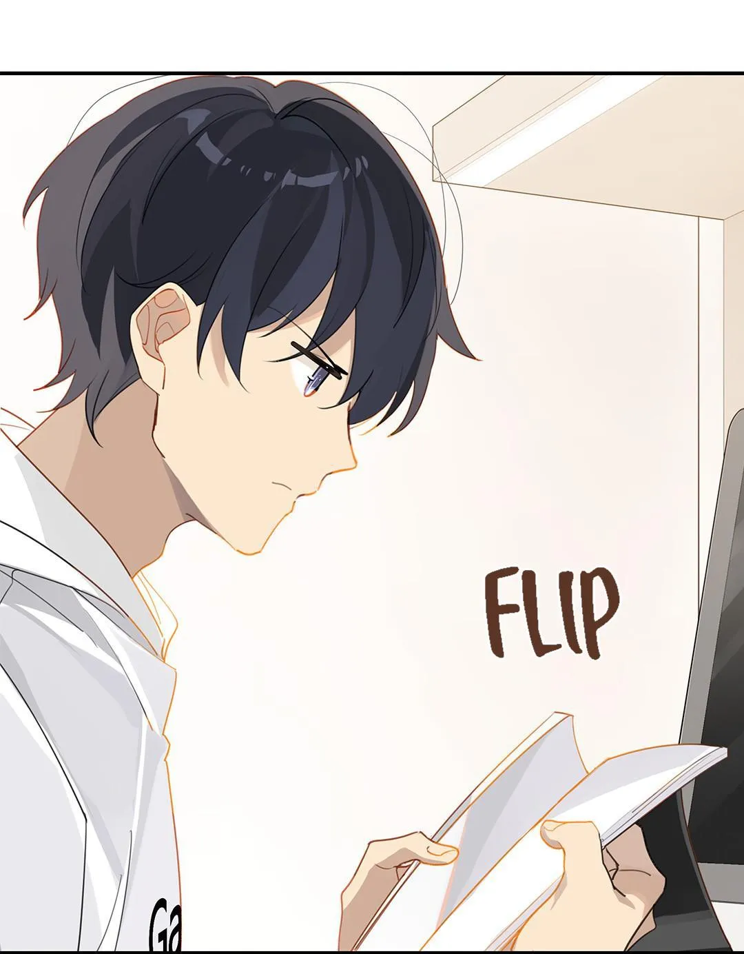 Hope You’ve Been Well Chapter 32 page 14 - 