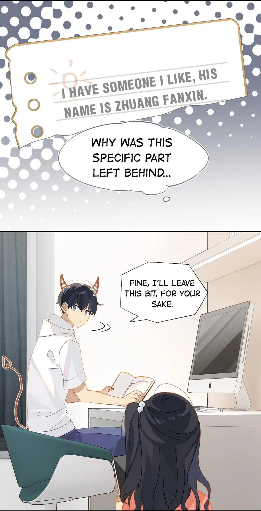Hope You’ve Been Well Chapter 32 page 17 - 