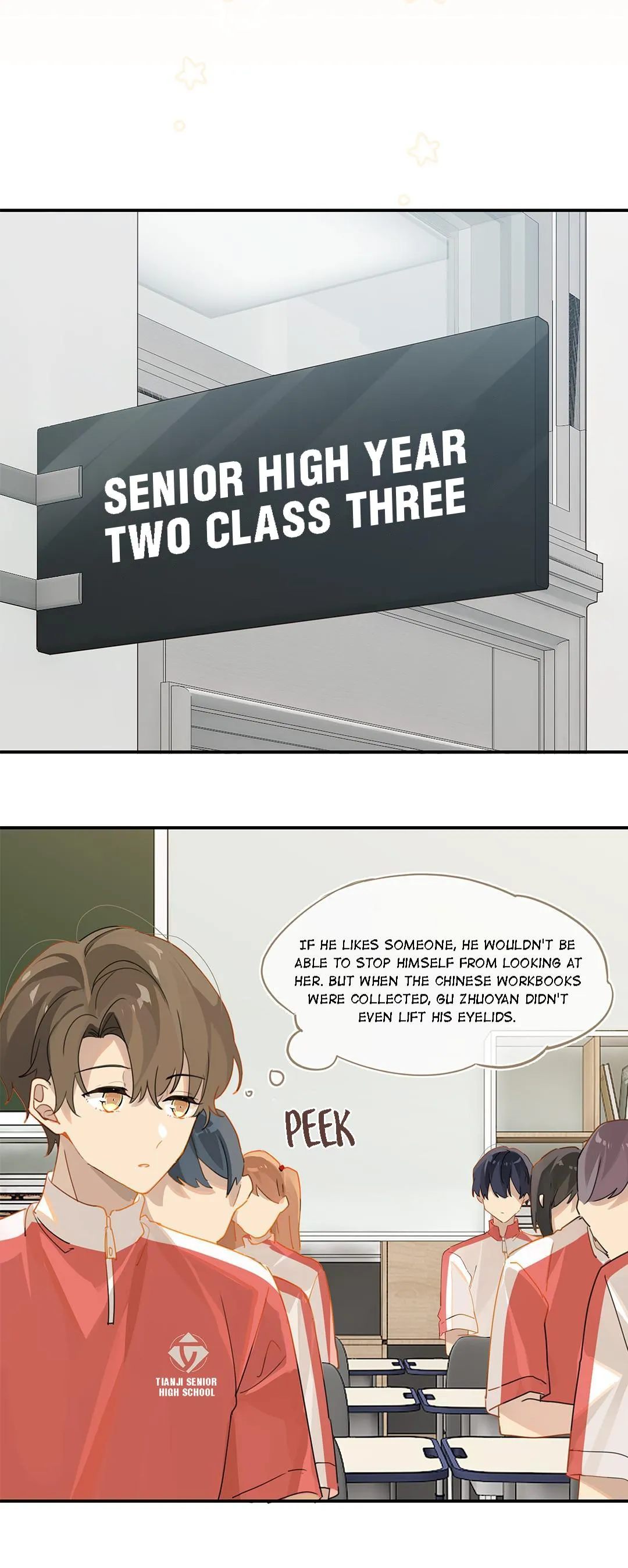 Hope You’ve Been Well Chapter 32 page 19 - 
