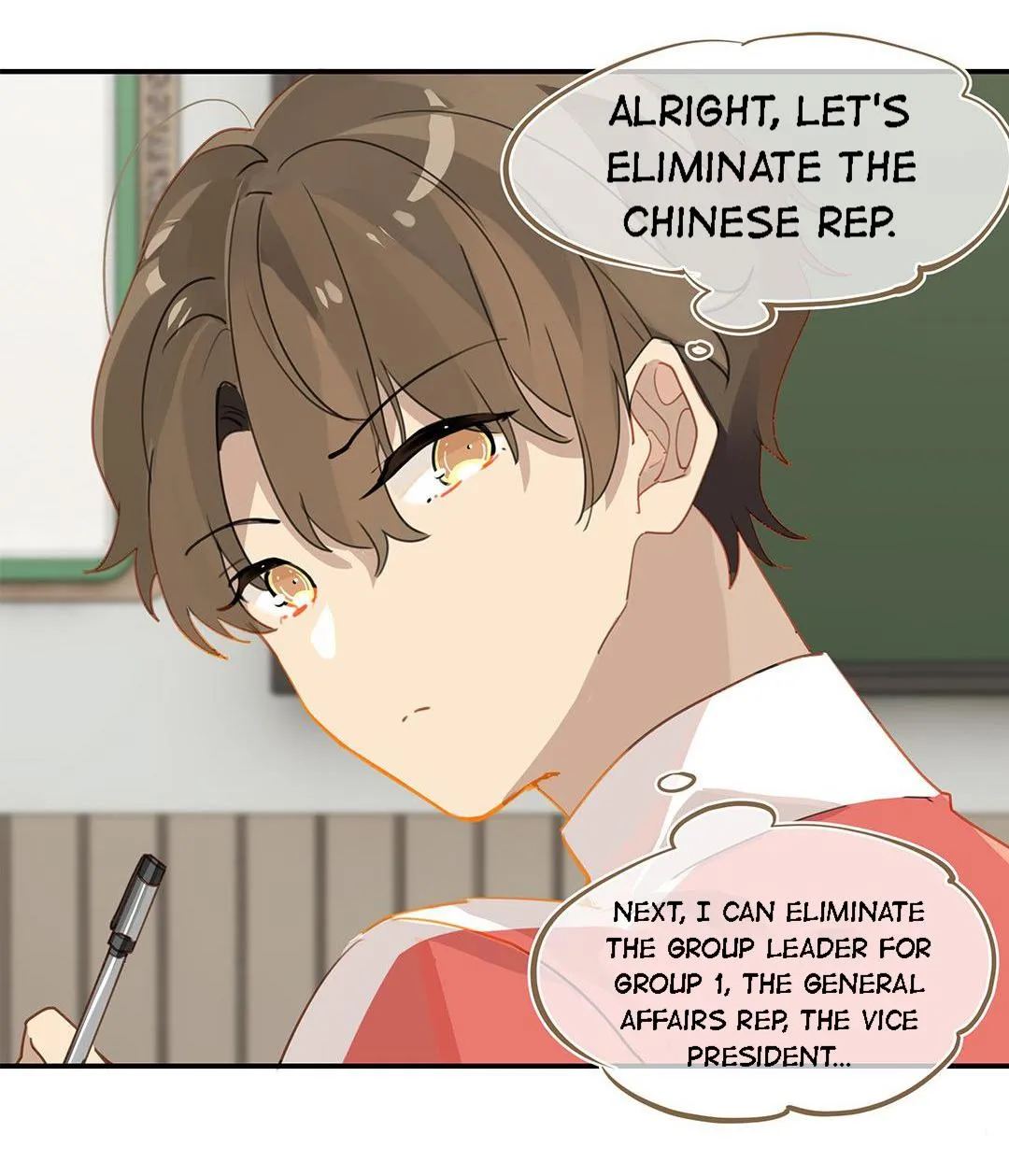 Hope You’ve Been Well Chapter 32 page 20 - 